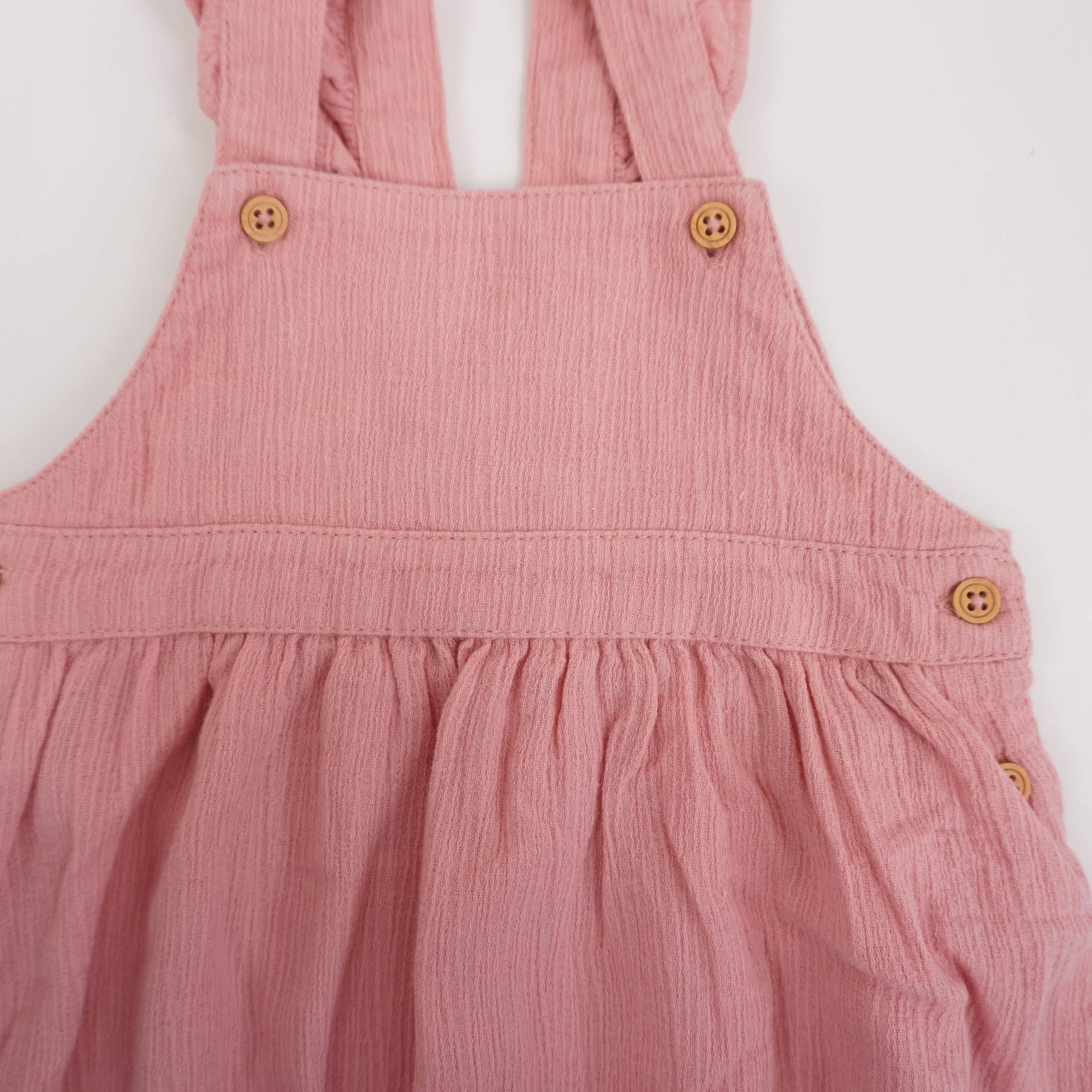 Barboteuse Rose - 3 mois