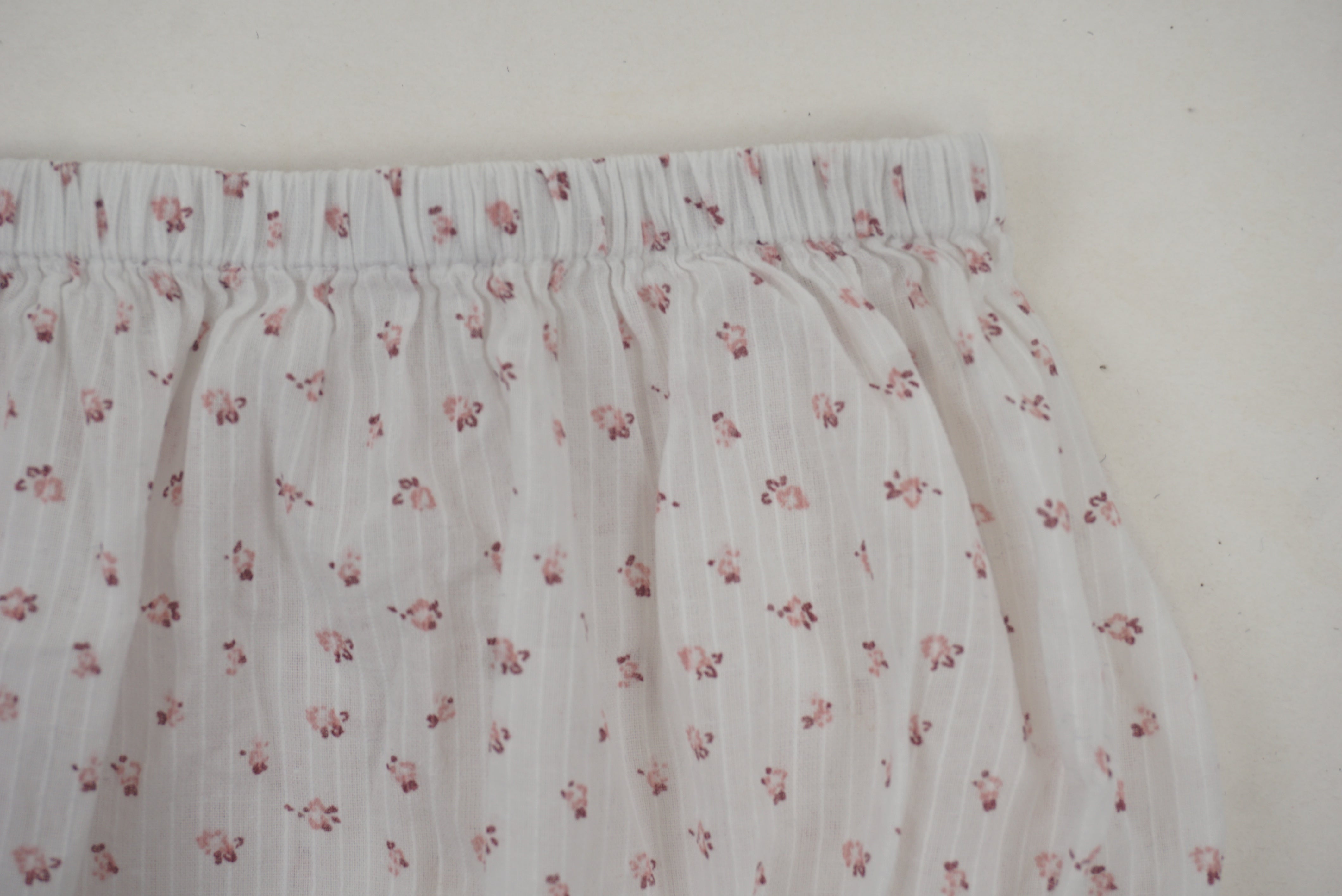 Bloomer Multicolore - 6/9 mois