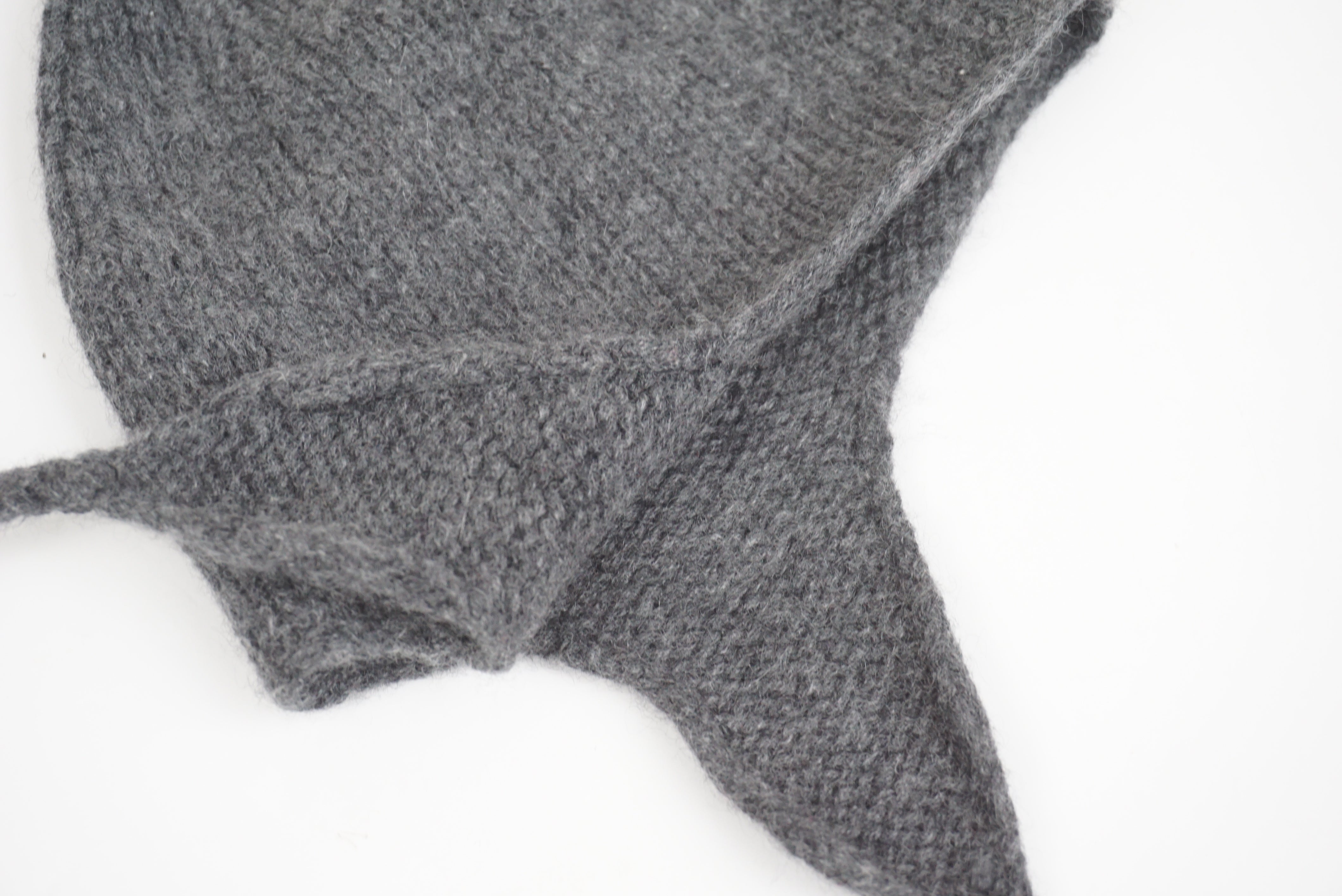 Bonnet Gris - Taille 1