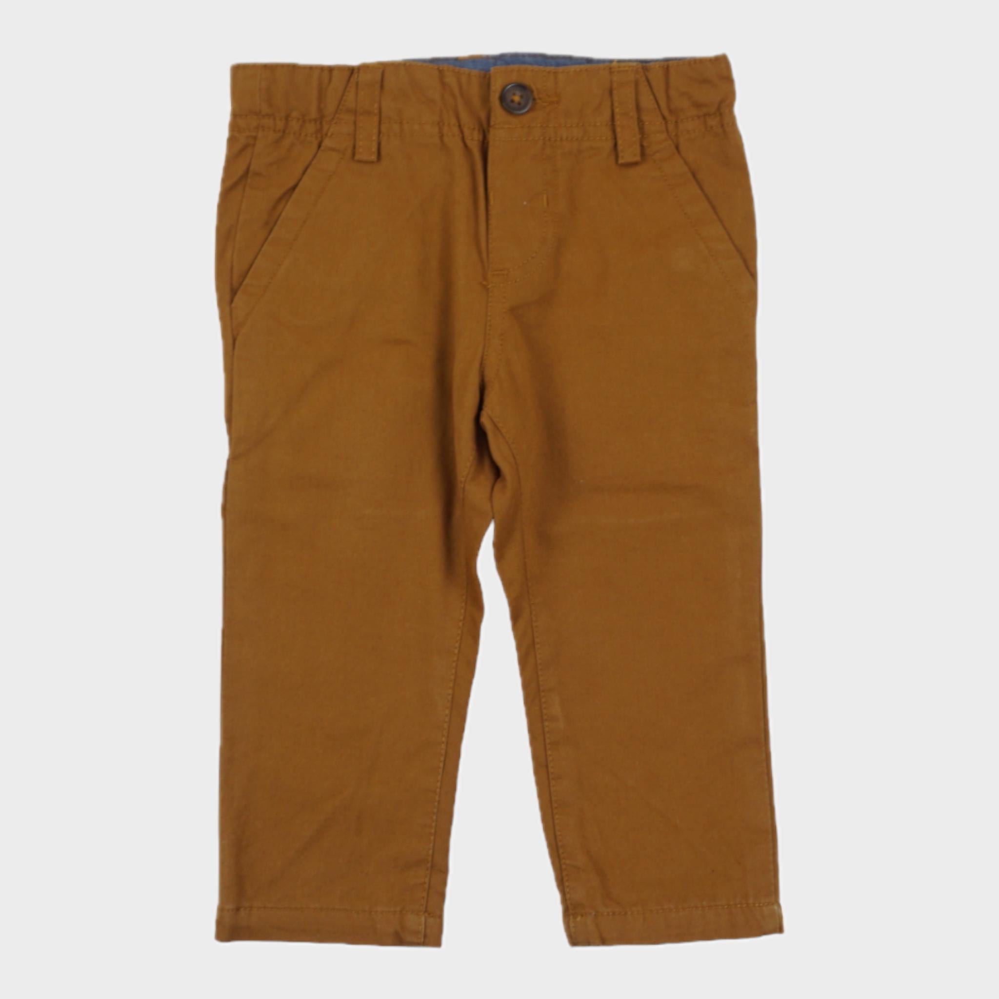 Pantalon Camel - 6 mois