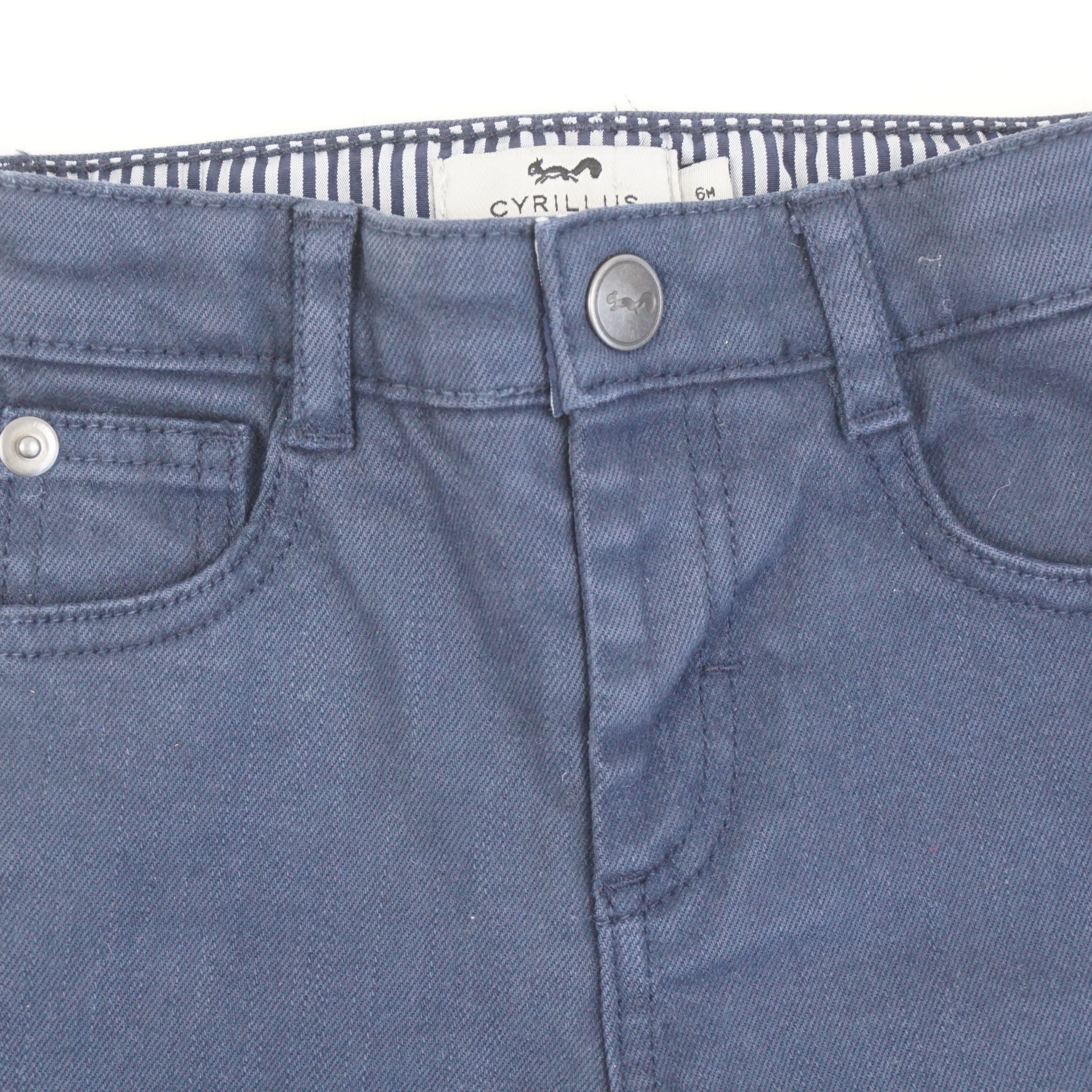 Jean Bleu - 6 mois