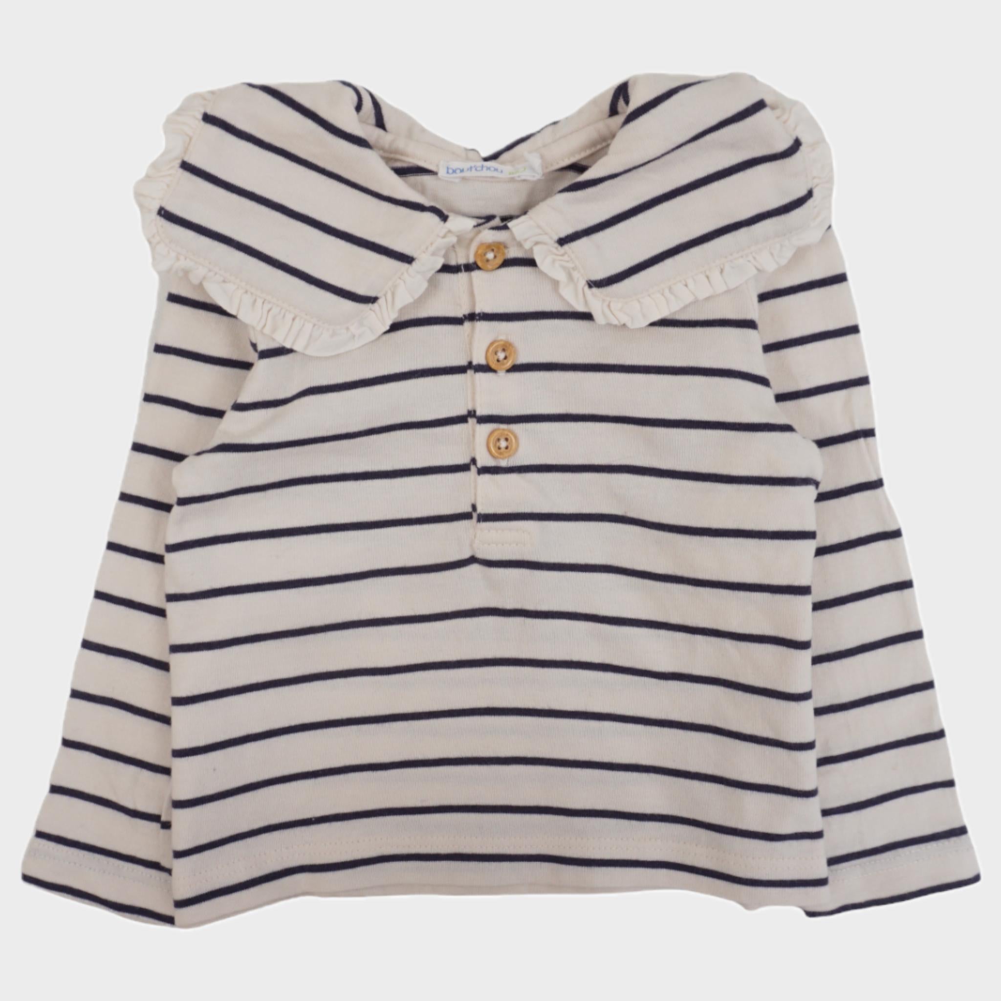 T-shirt Multicolore - 6 mois