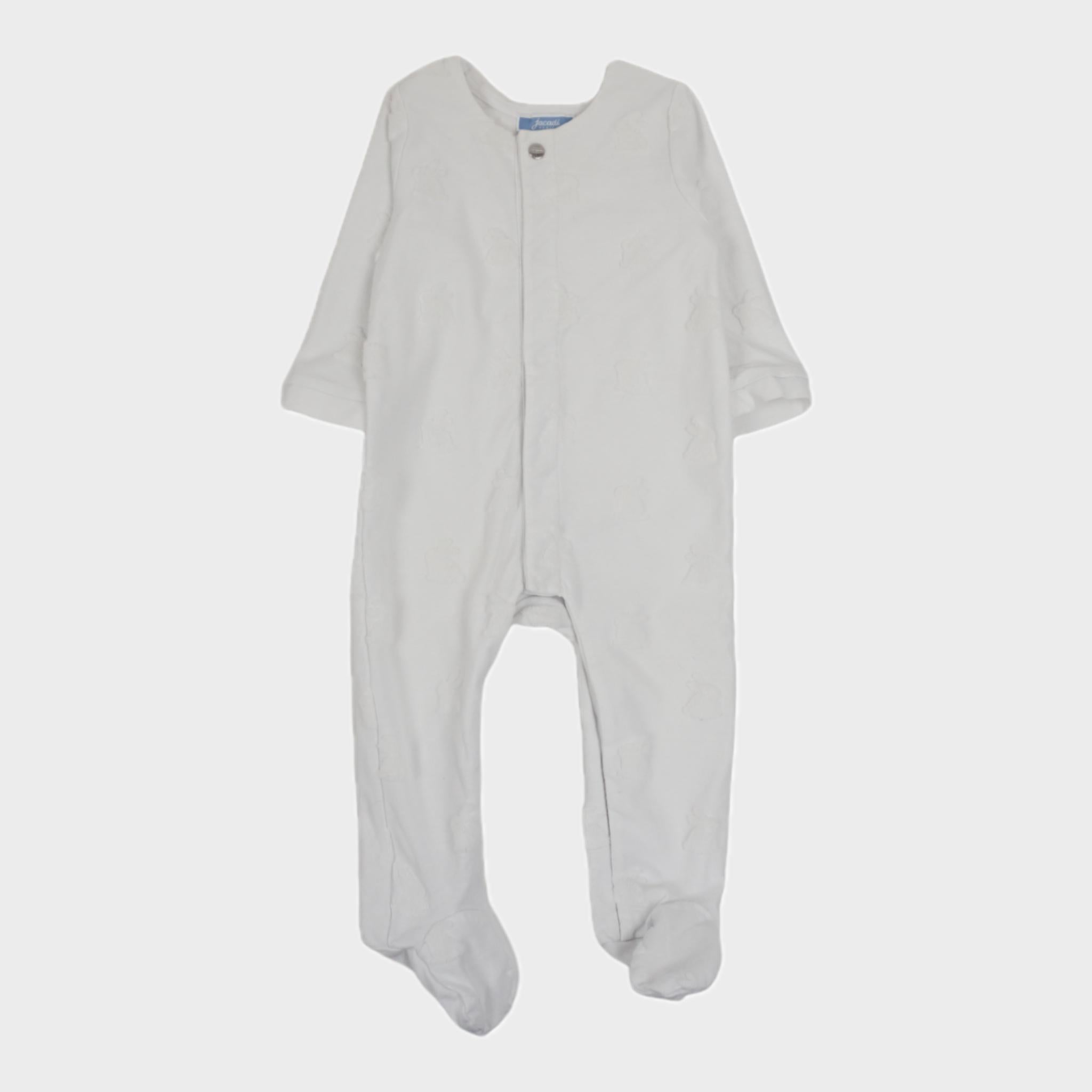 Dors bien Blanc - 6 mois