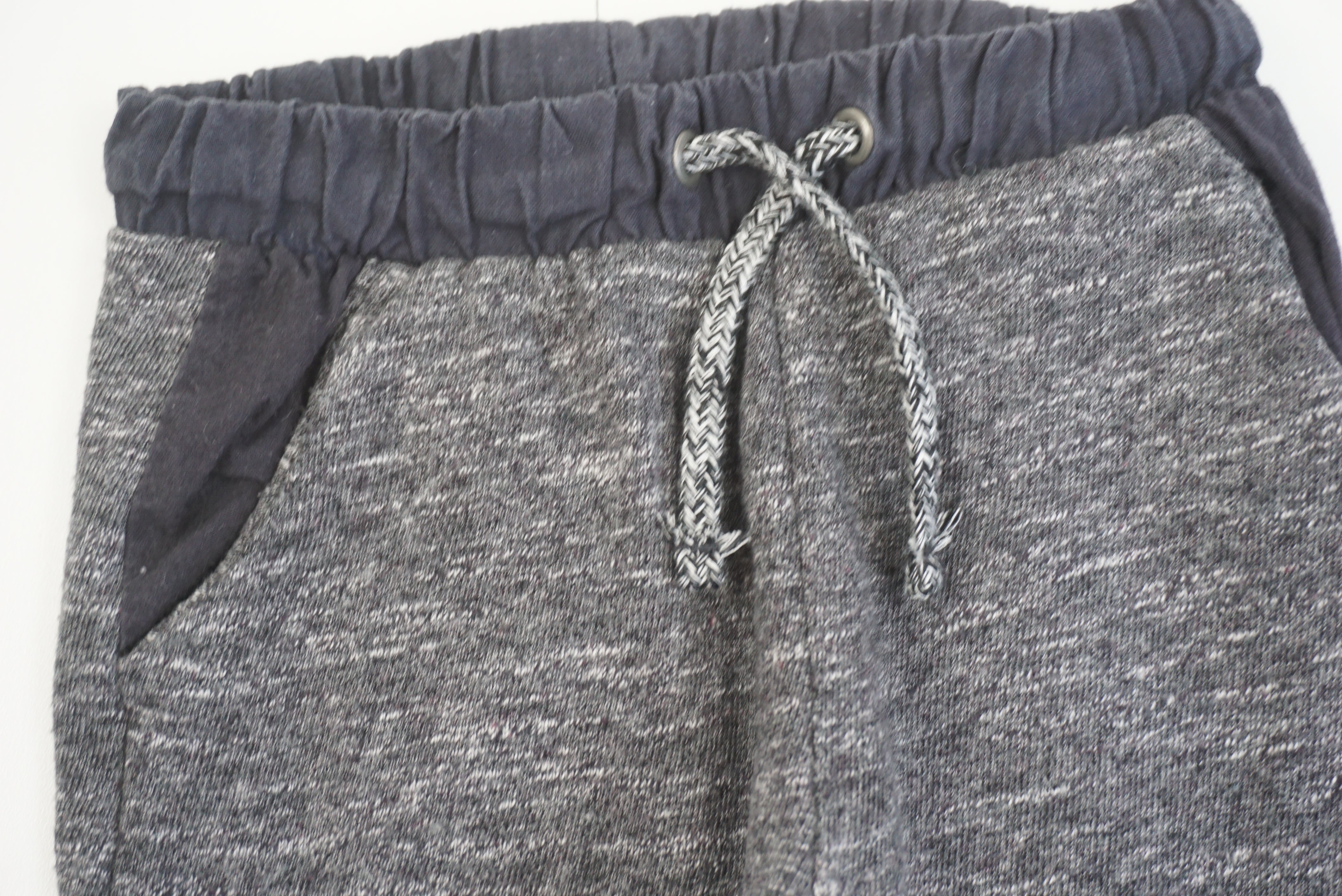 Pantalon Gris - 3/6 mois