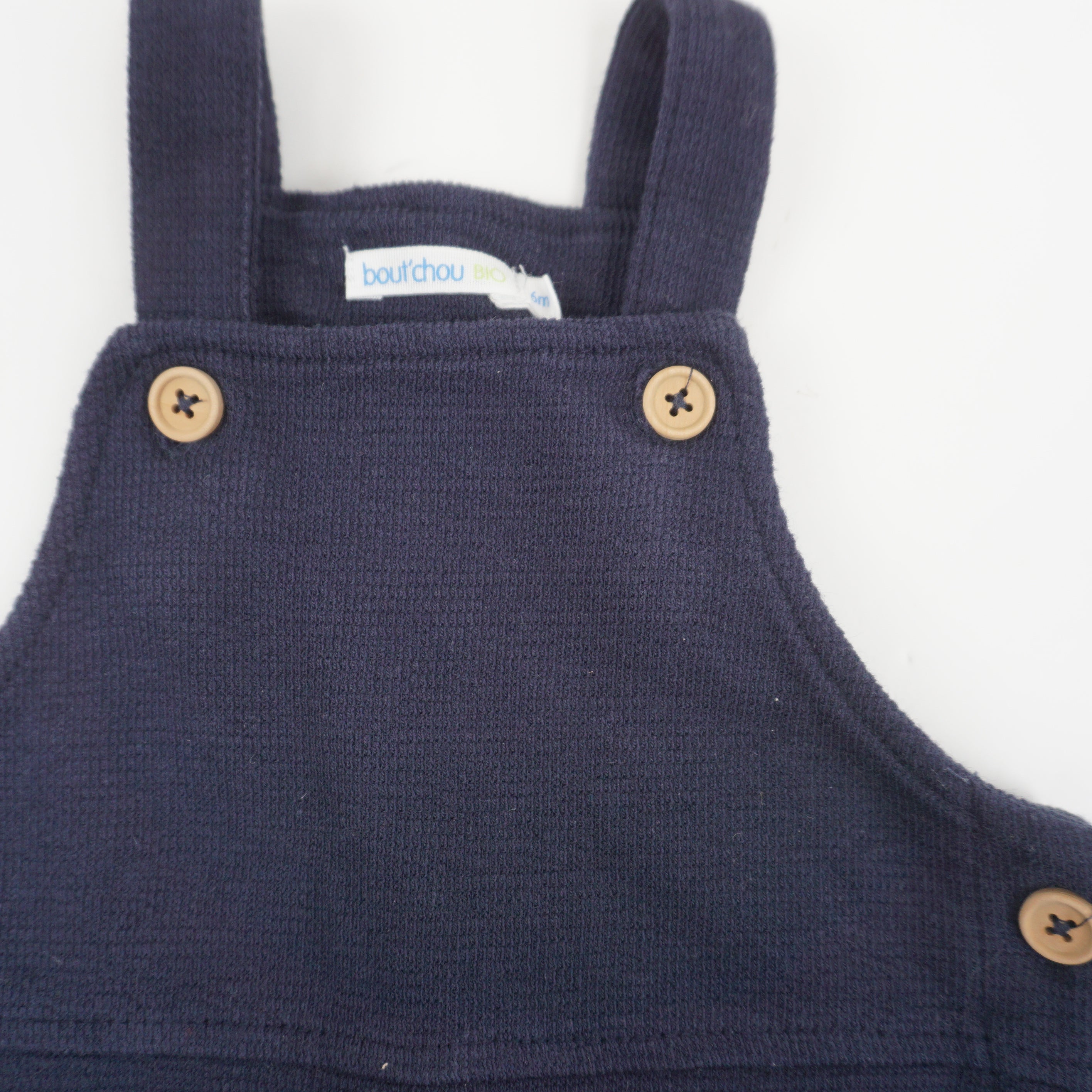 Salopette Marine - 6 mois