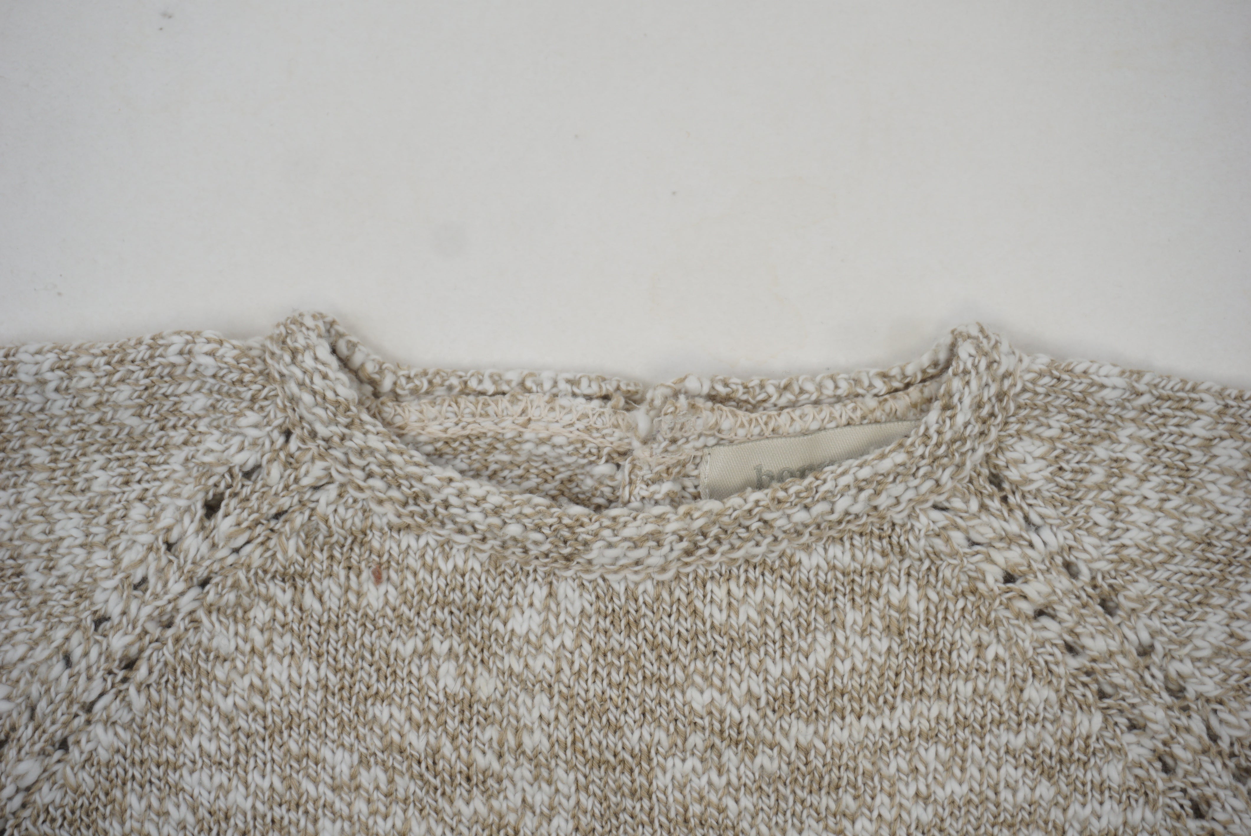 Ensemble Beige - 9 mois