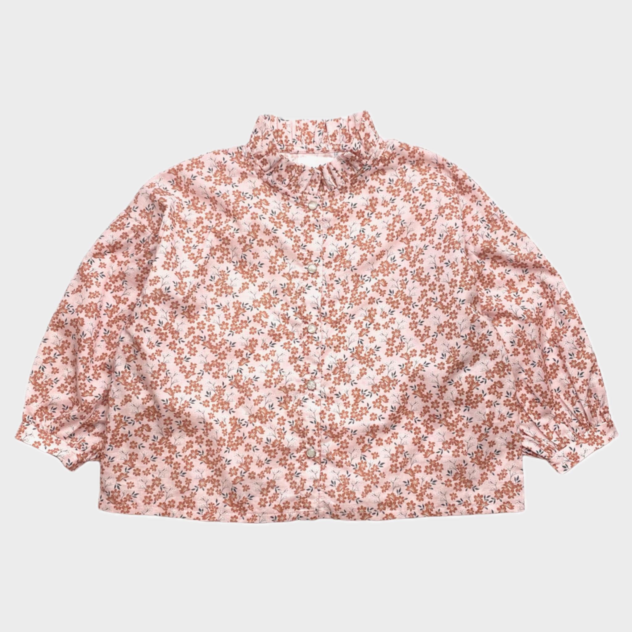 Chemise Rose - 12 ans (neuf)