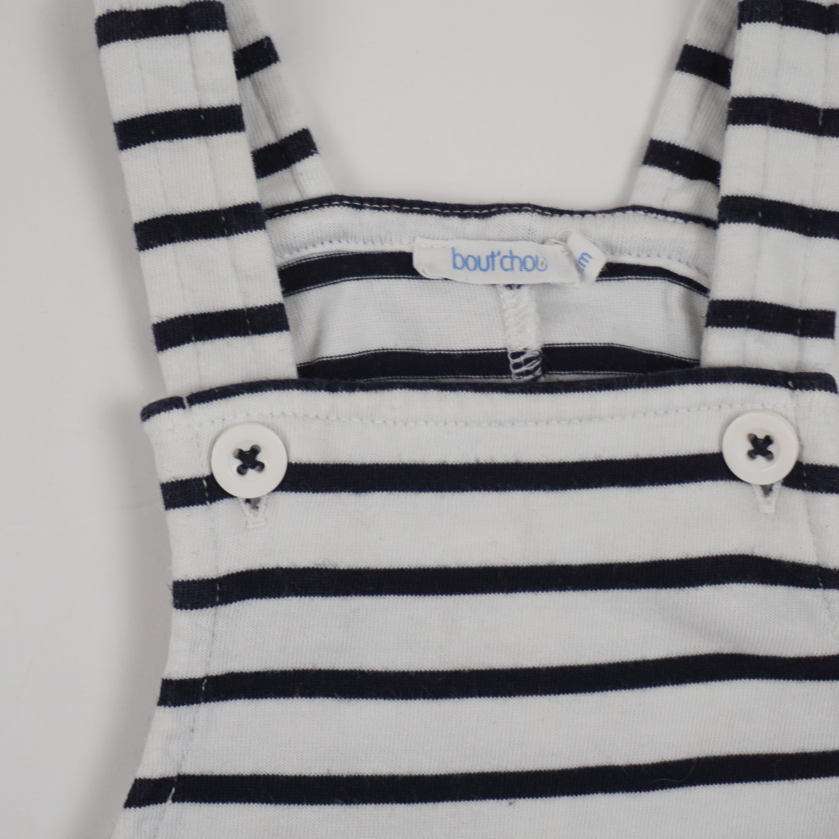 Salopette Multicolore - 12 mois