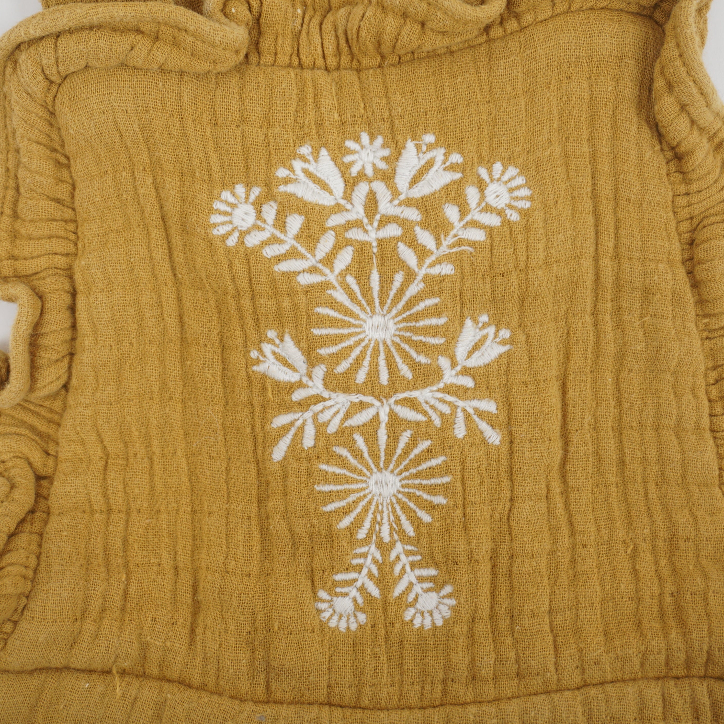 Salopette Moutarde - 18 mois