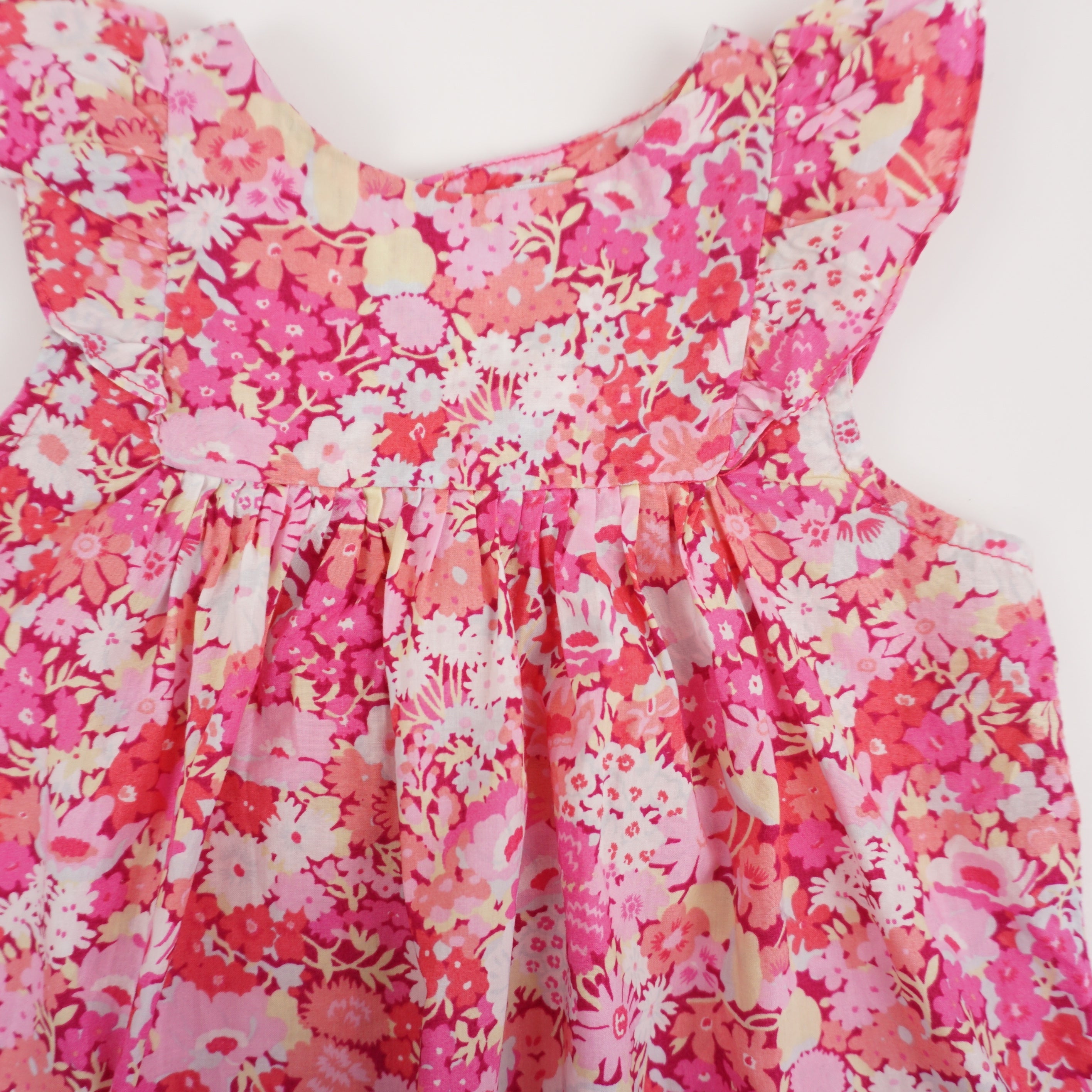 Robe Multicolore - 6 mois