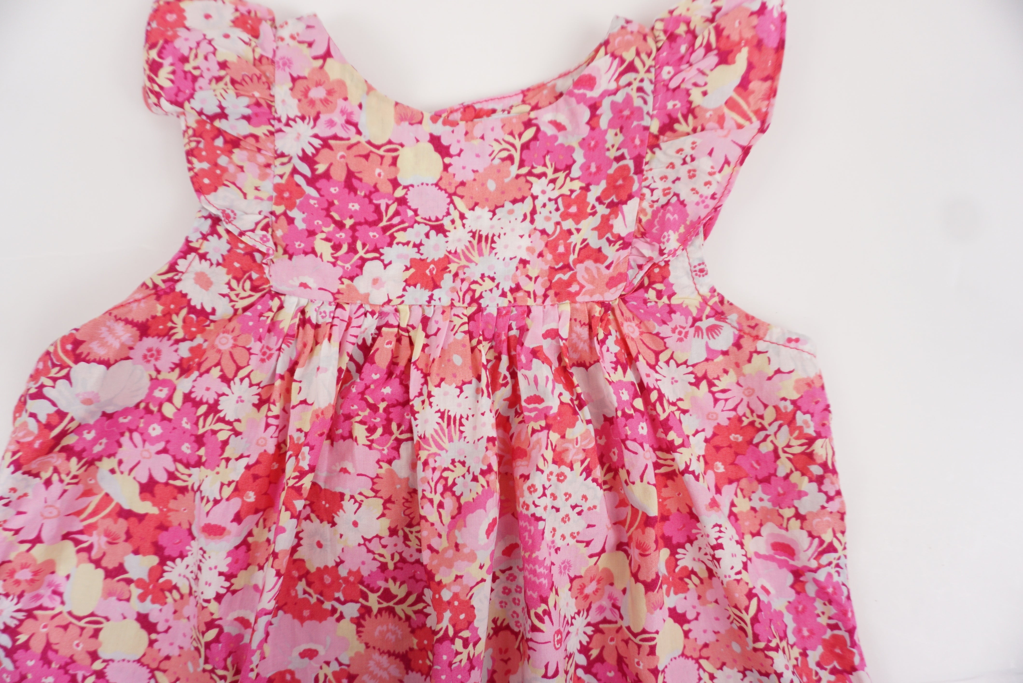 Robe Multicolore - 6 mois