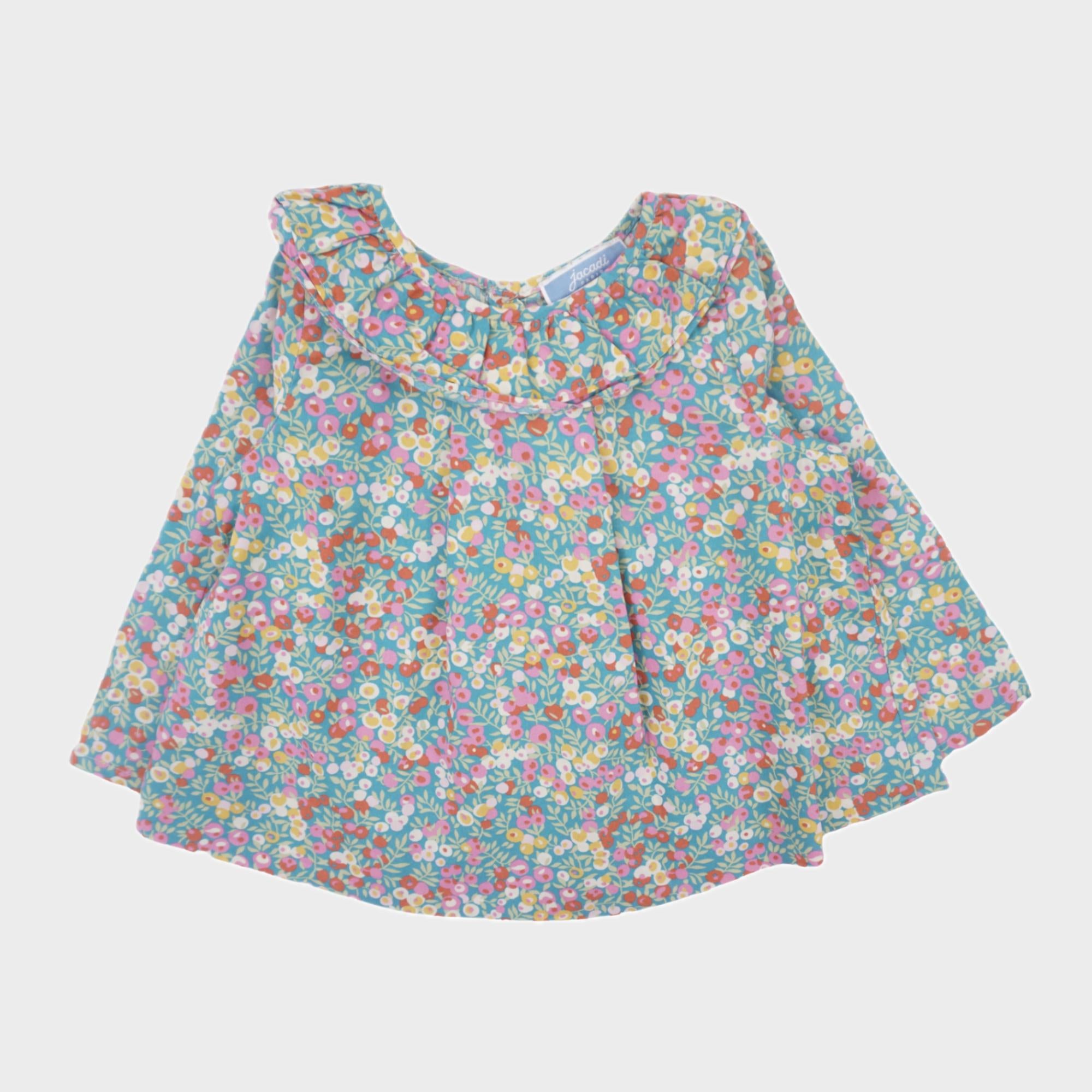 Blouse Multicolore - 12 mois