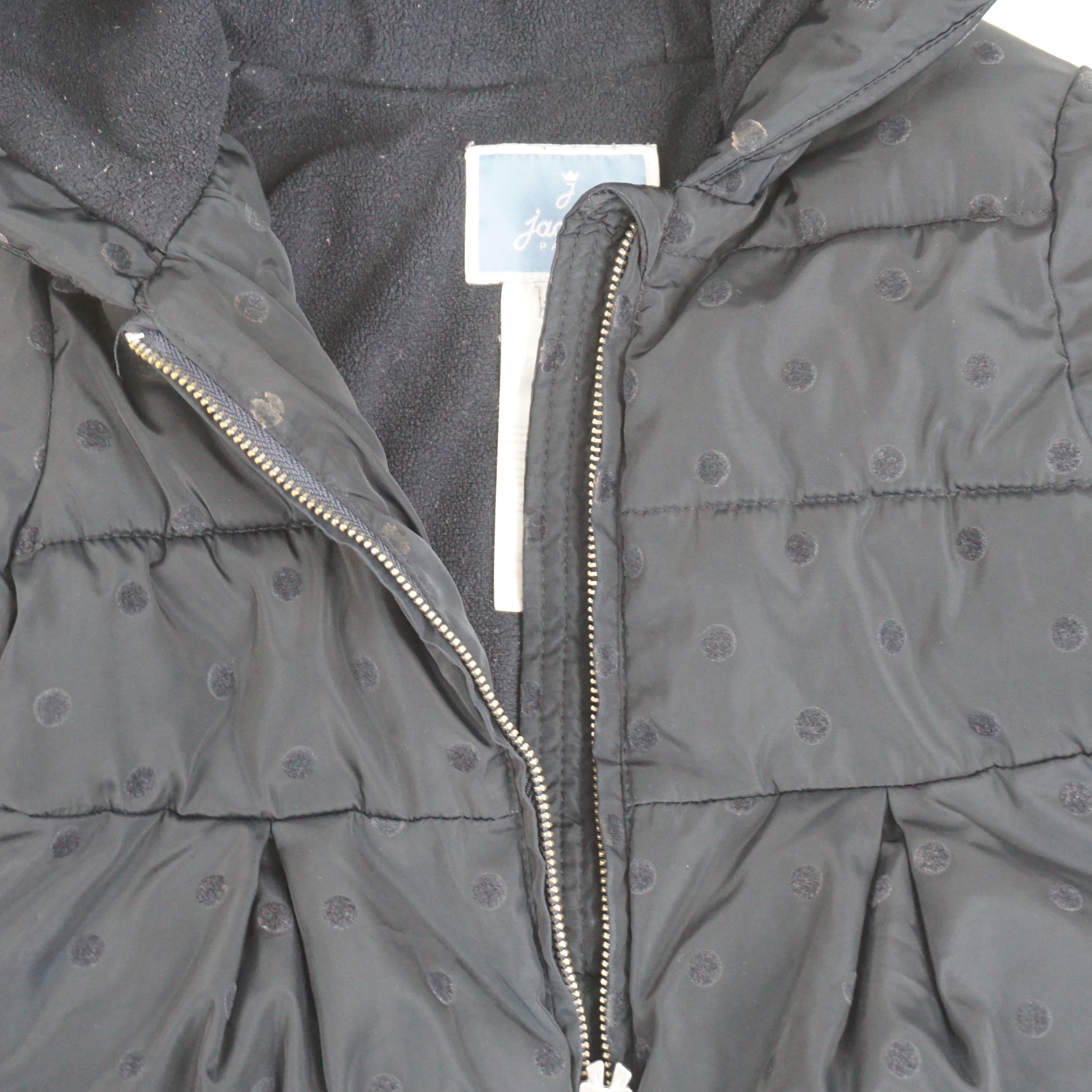 Doudoune Bleu - 24 mois