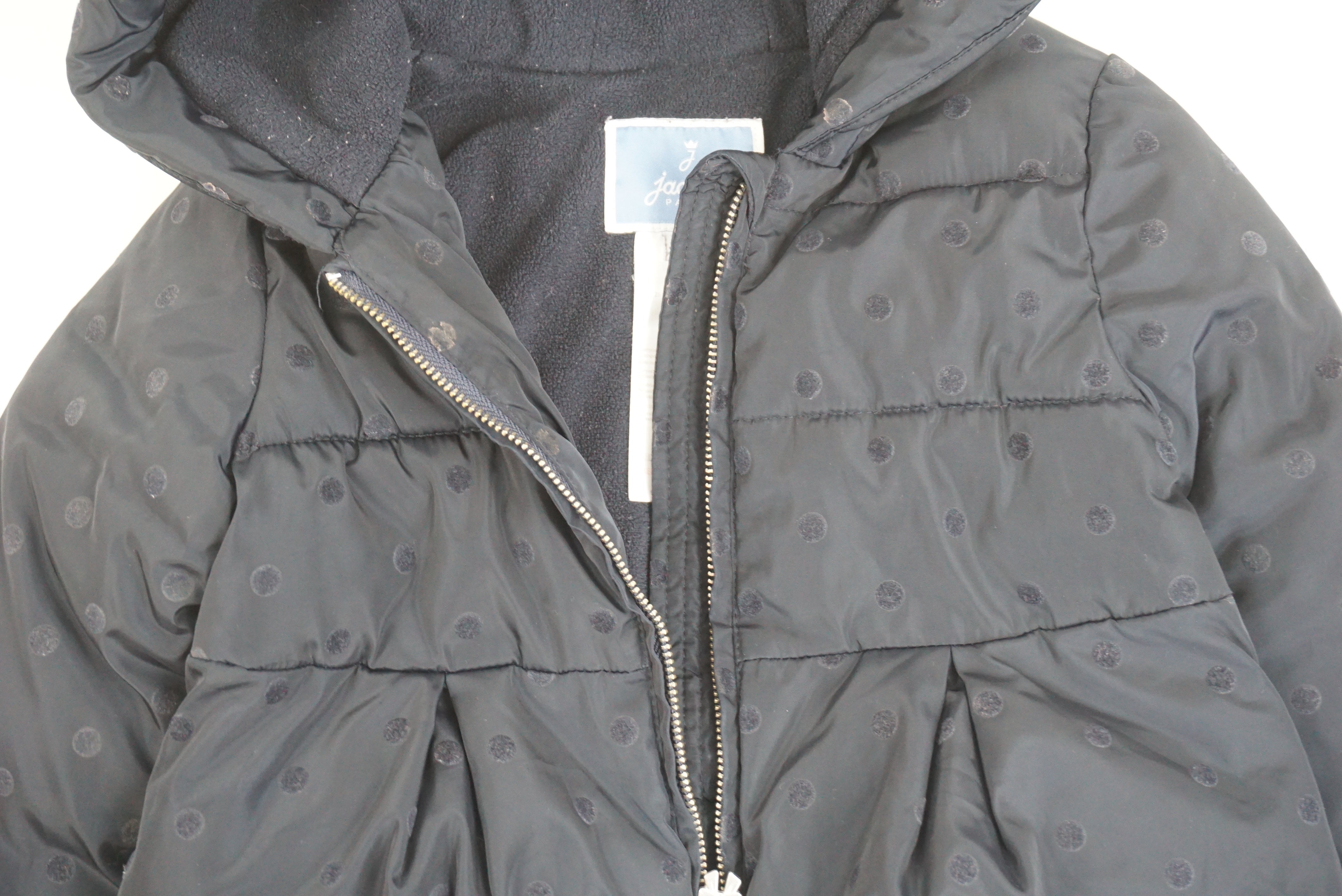 Doudoune Bleu - 24 mois