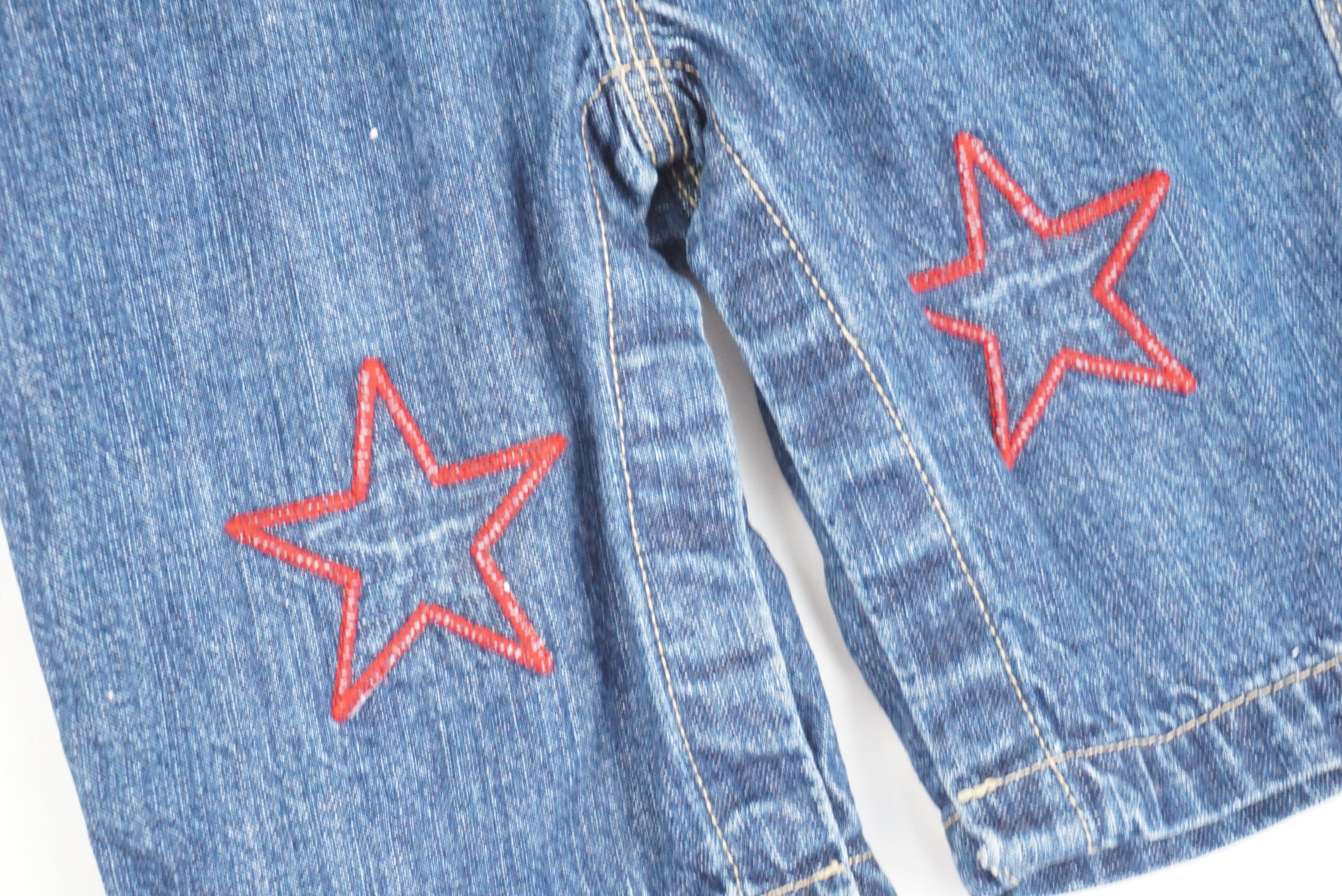 Jean Bleu - 3/6 mois