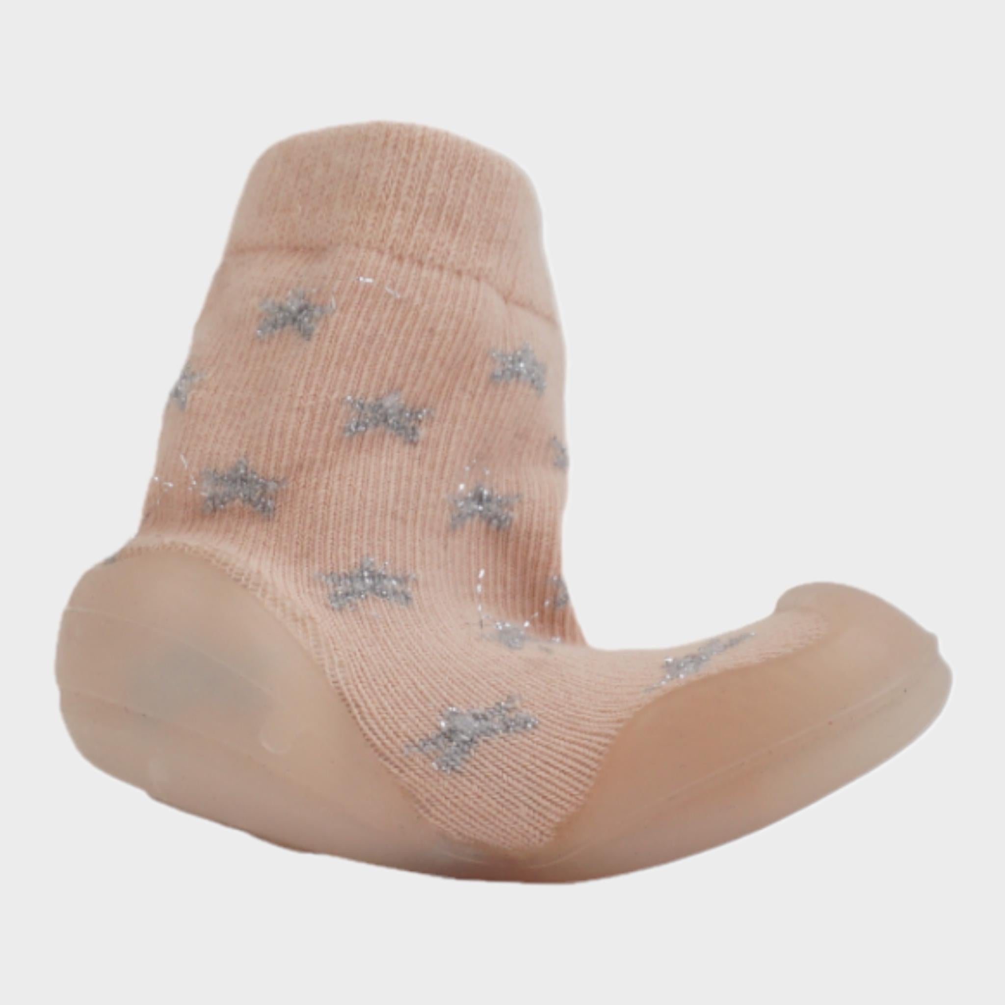 Chaussons Rose - 19