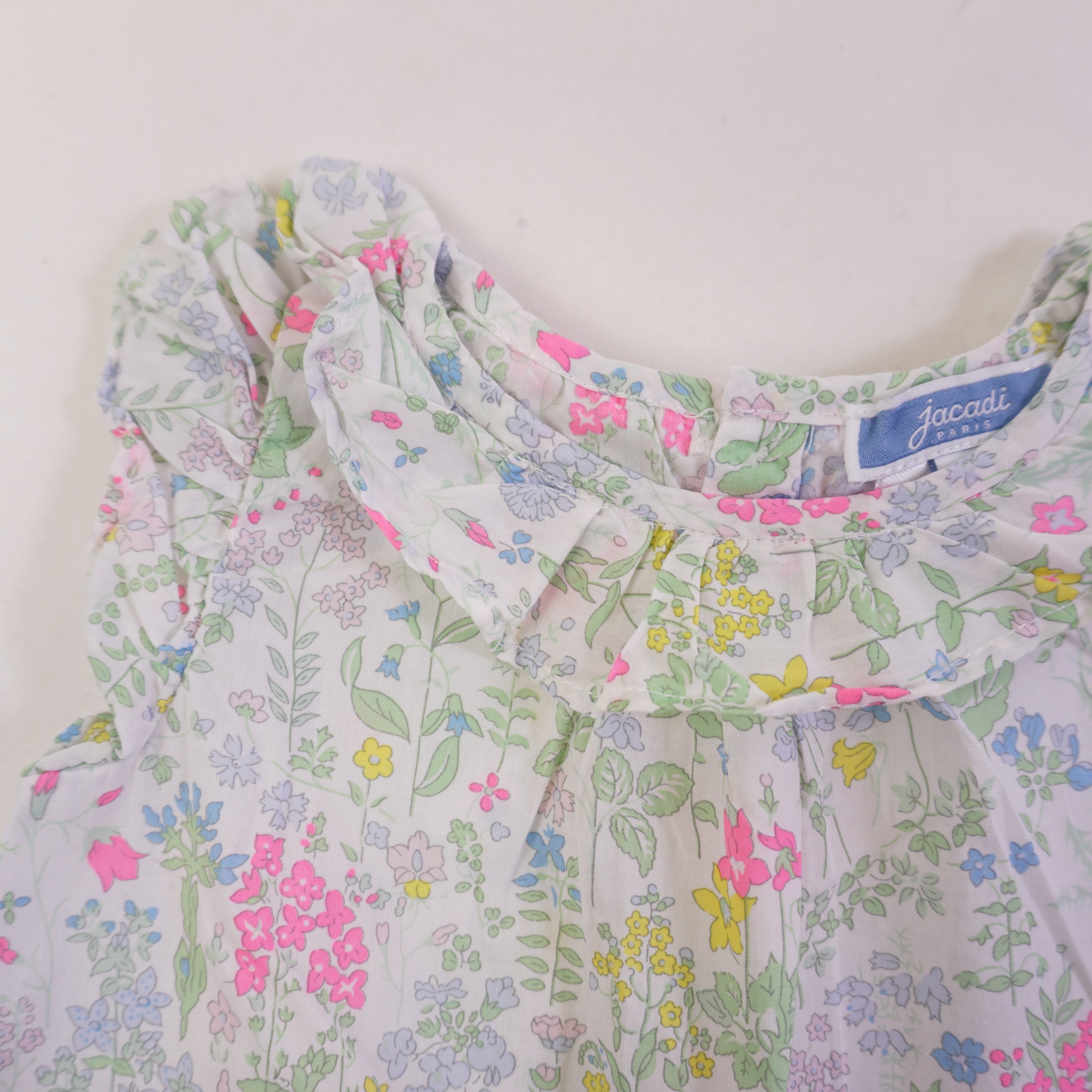 Blouse Multicolore - 6 mois