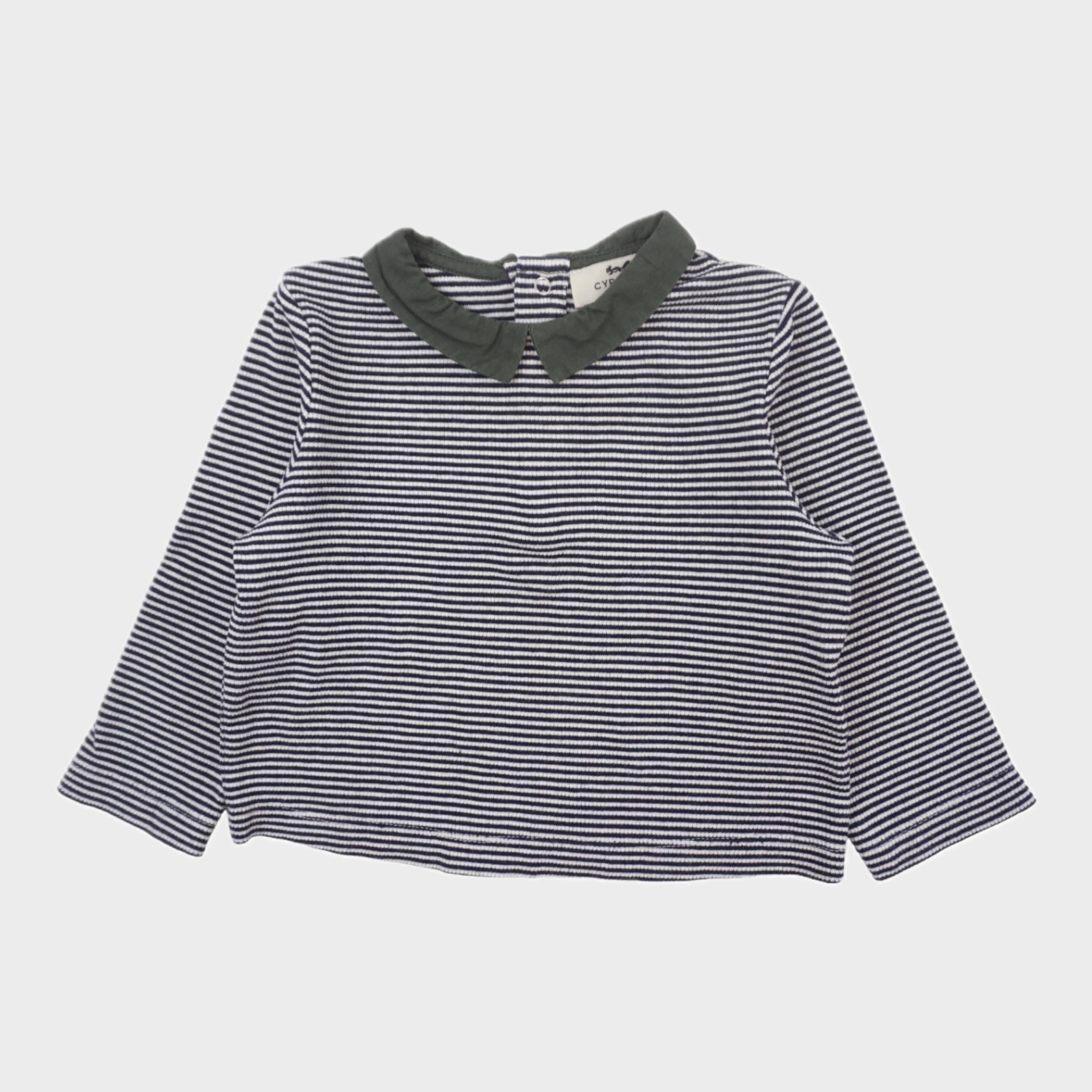 T-shirt Multicolore - 18 mois