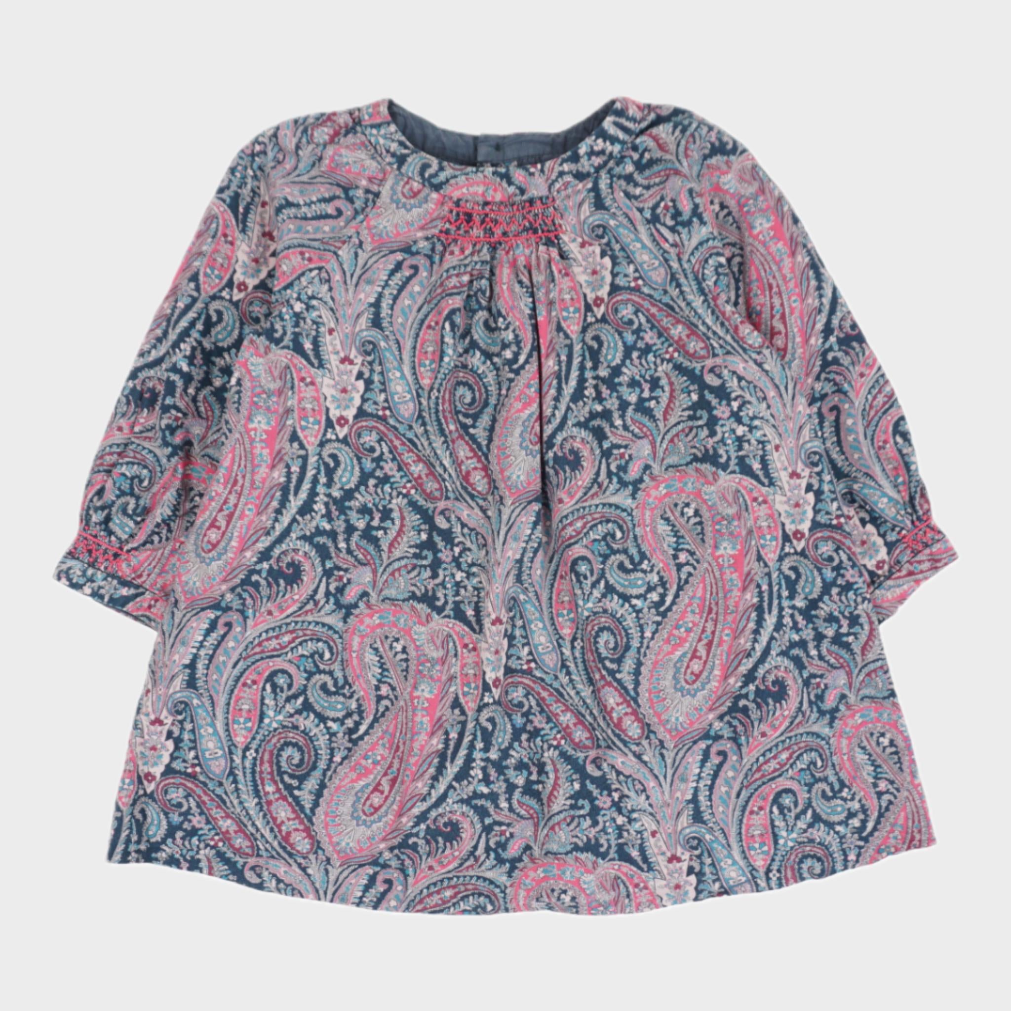 Robe Multicolore - 12 mois