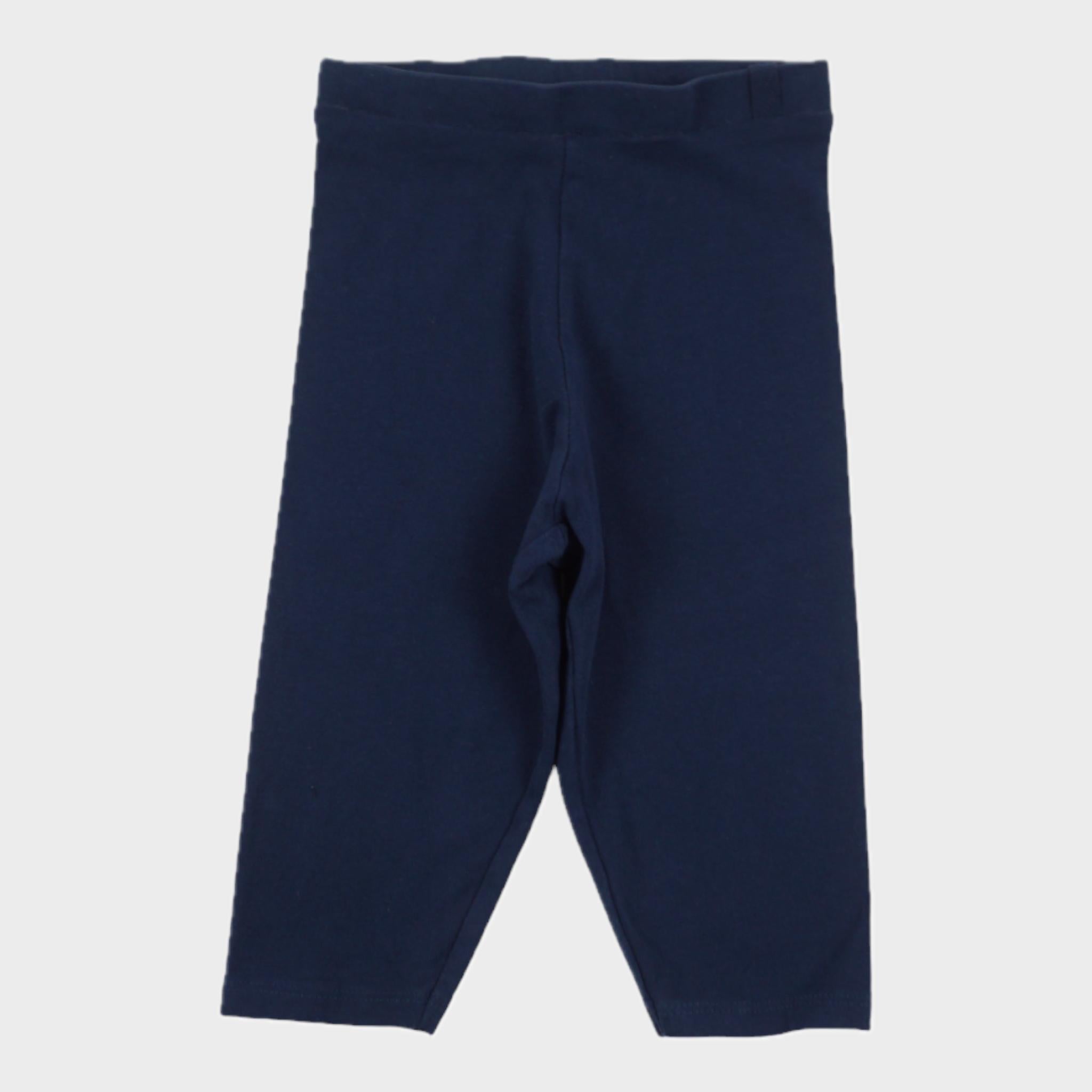 Cycliste Bleu - 6 ans