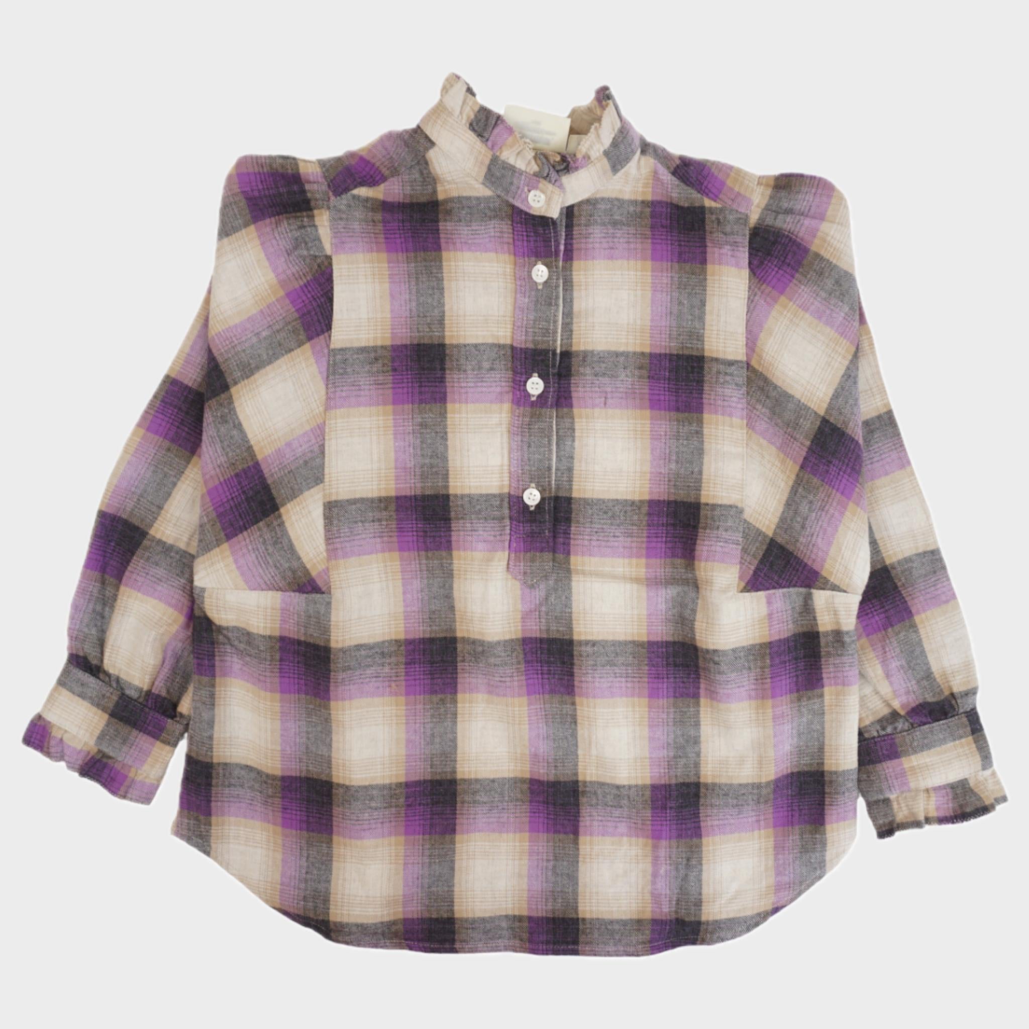 Blouse Multicolore - 6 ans