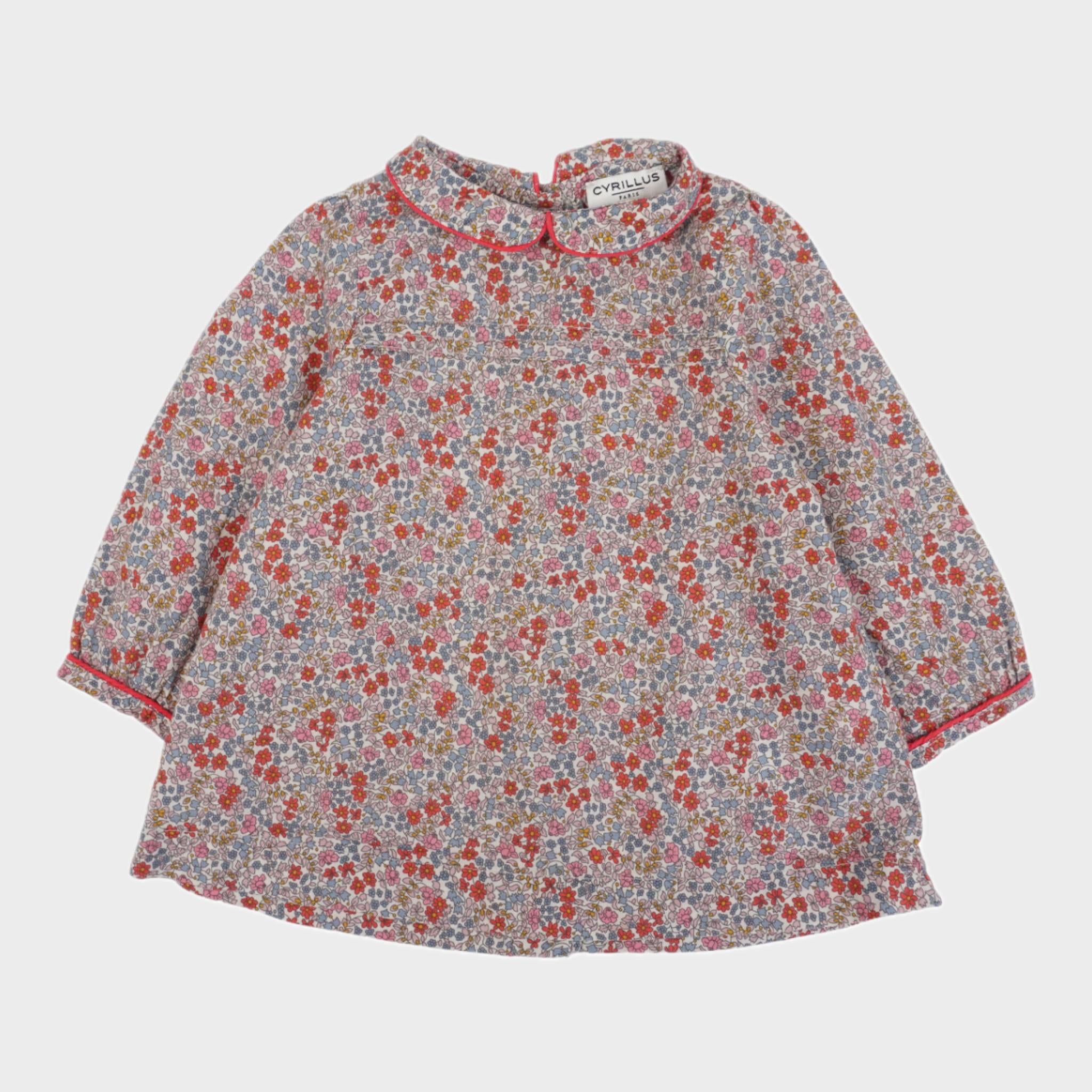 Robe Multicolore - 6 mois