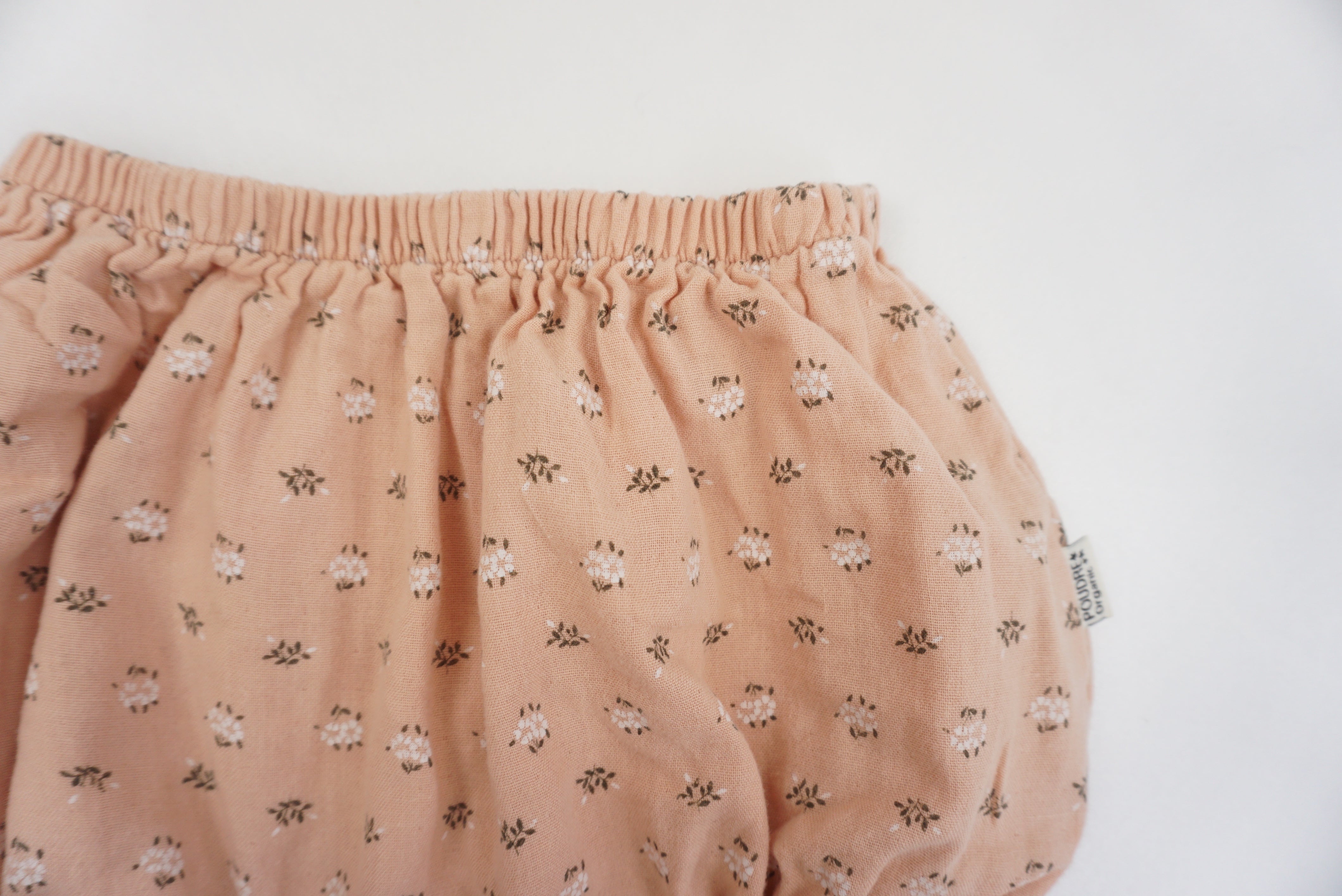 Bloomer Rose - 1 mois