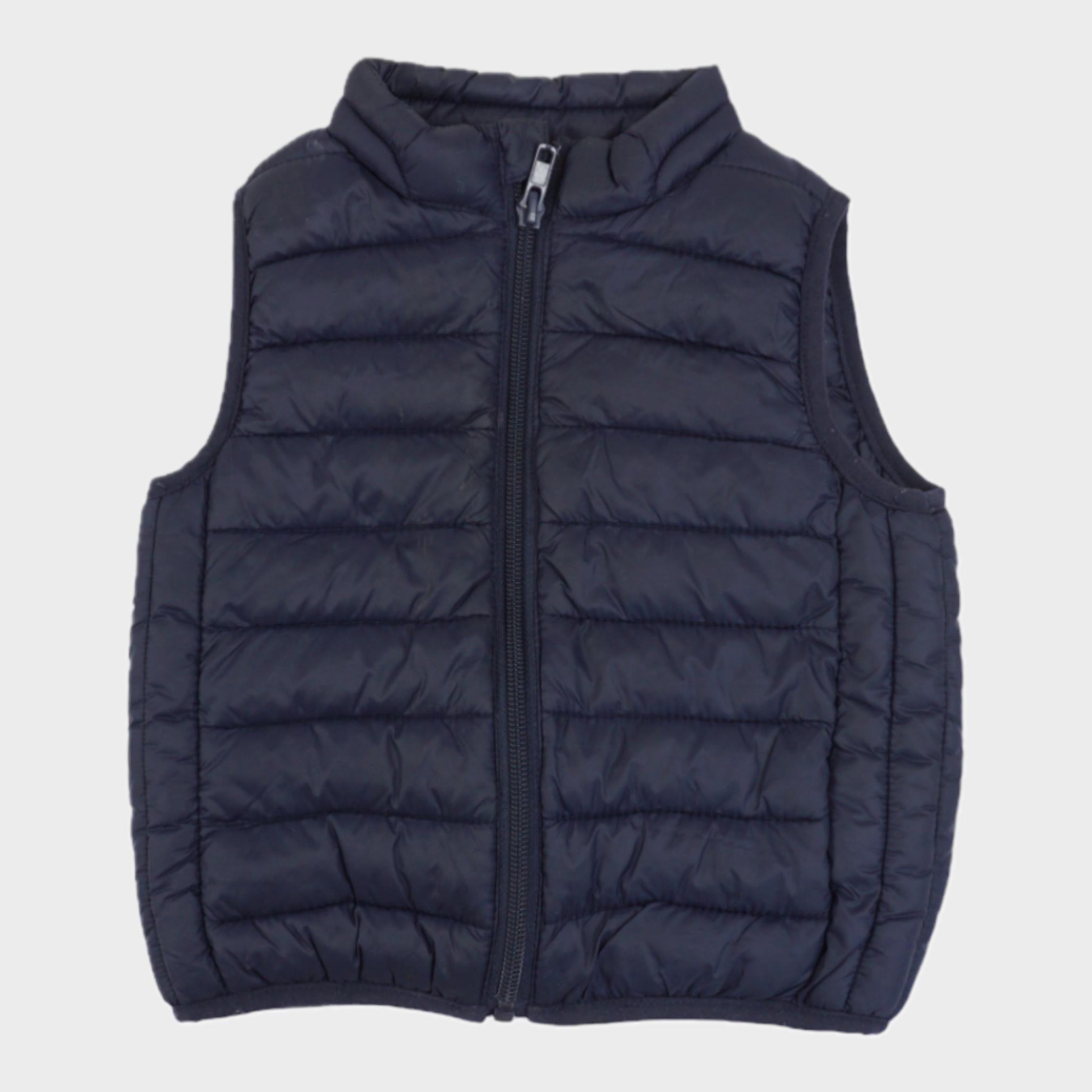 Doudoune Bleu - 18 mois