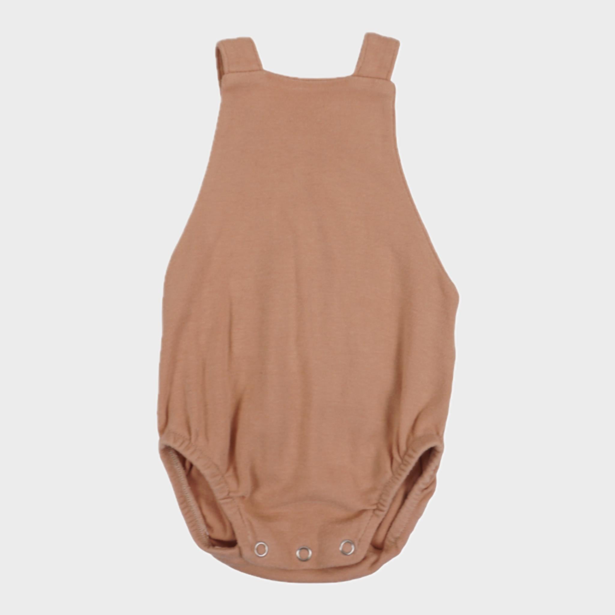 Barboteuses Beige - 0/3 mois