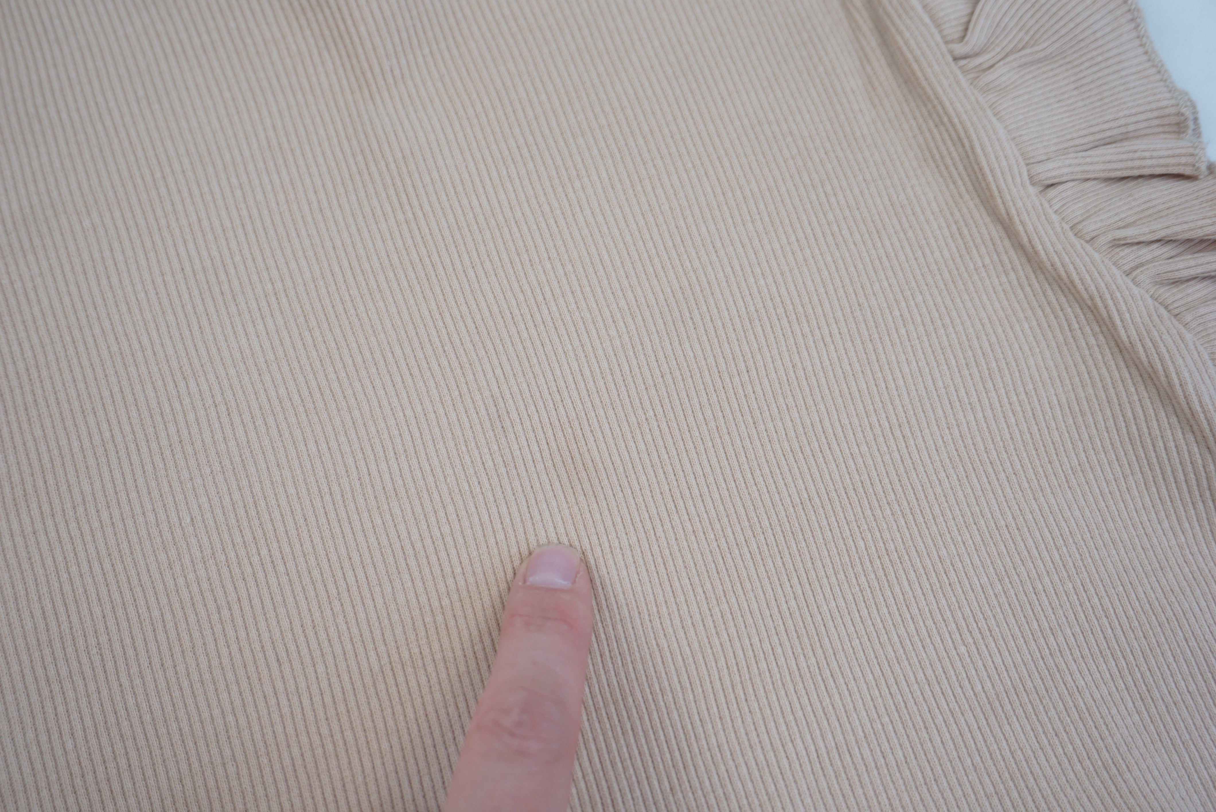 T-shirt Jaune - 9/12 mois