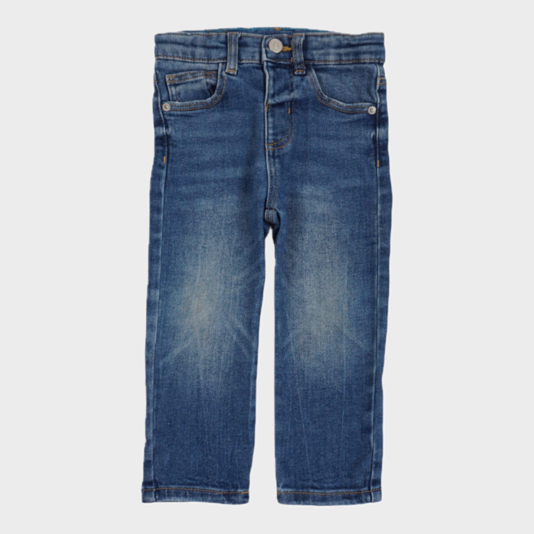 Jean Bleu - 18/24 mois