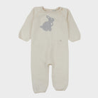 Combinaison Ecru - 12 mois