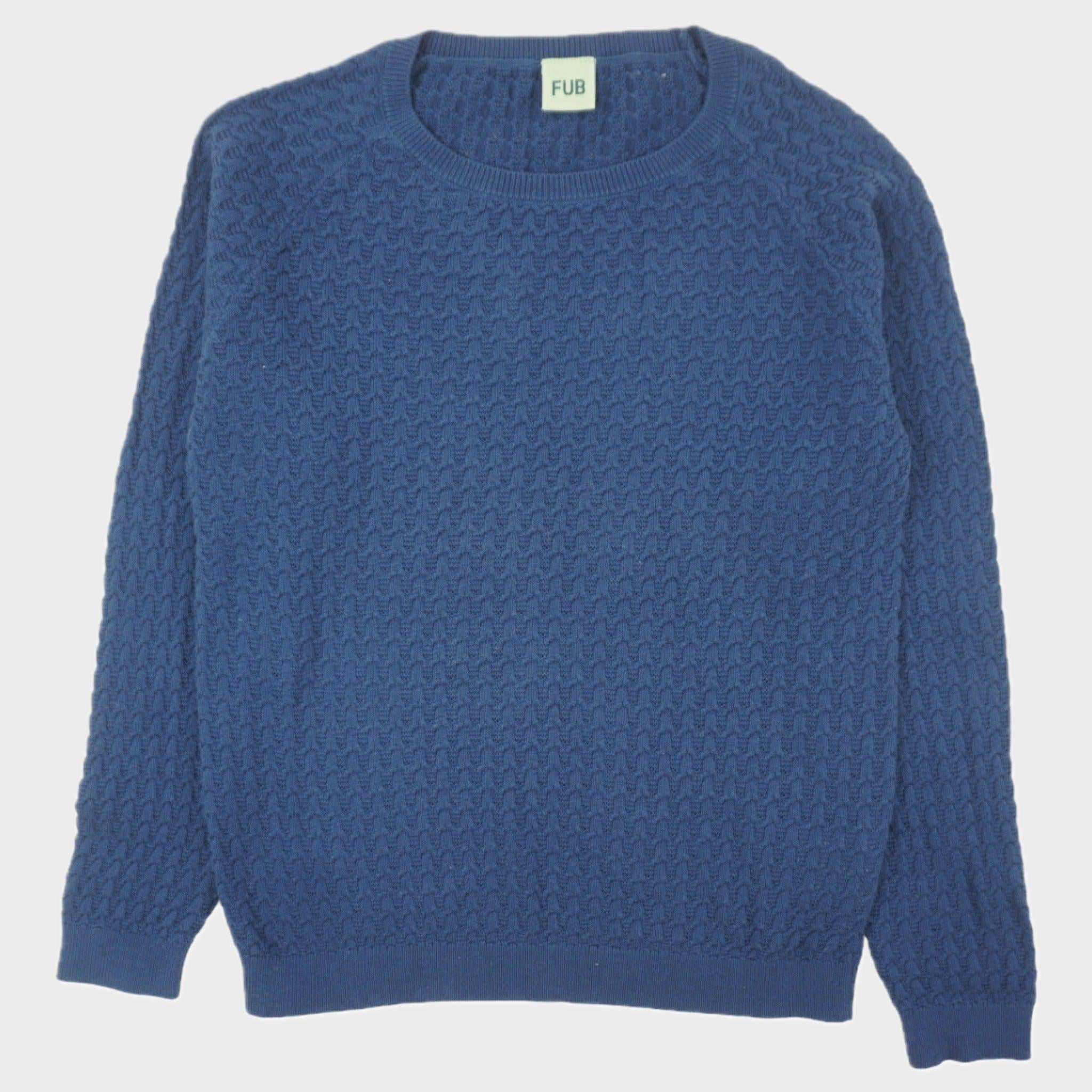 Pull Bleu - 8 ans