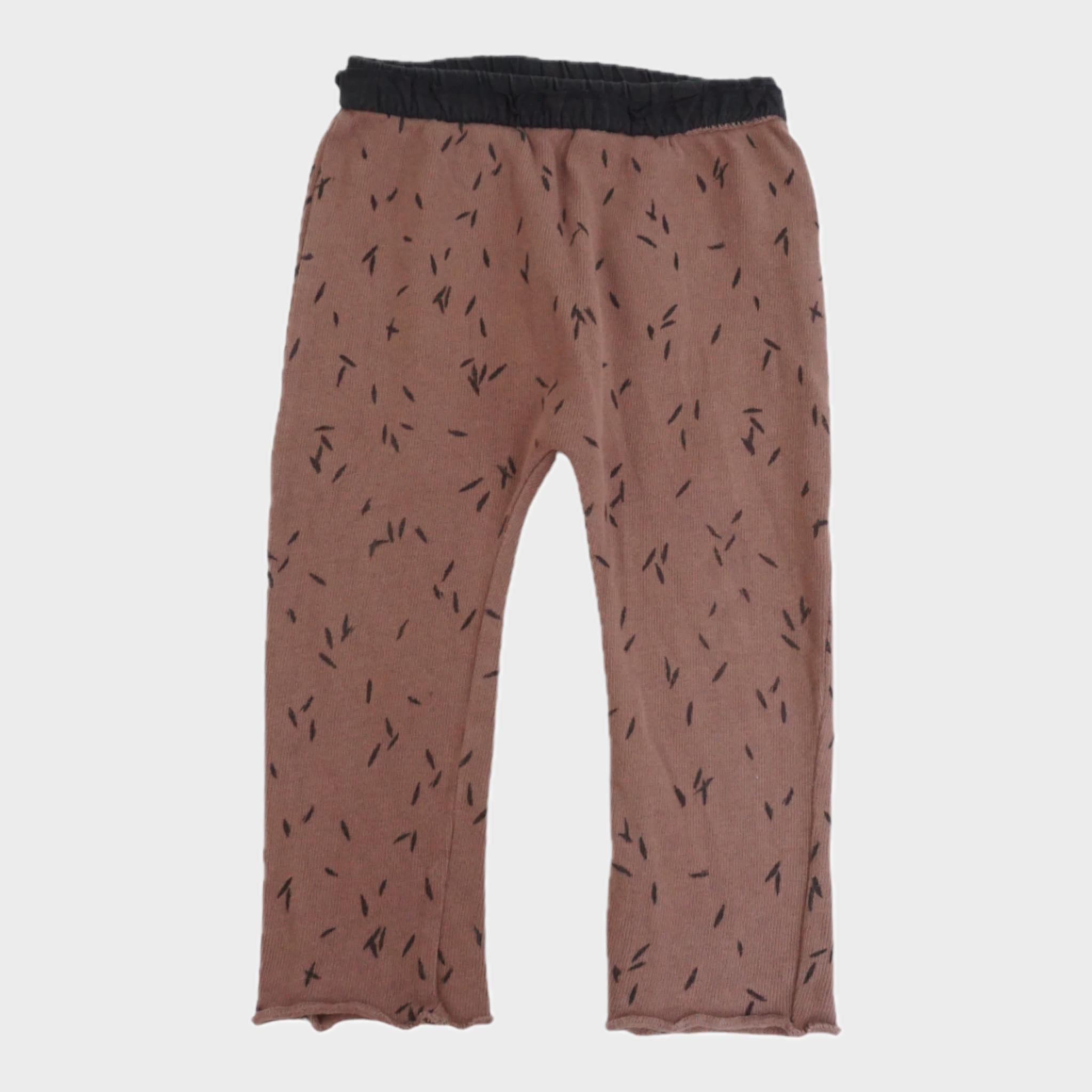 Legging Rose - 12 mois