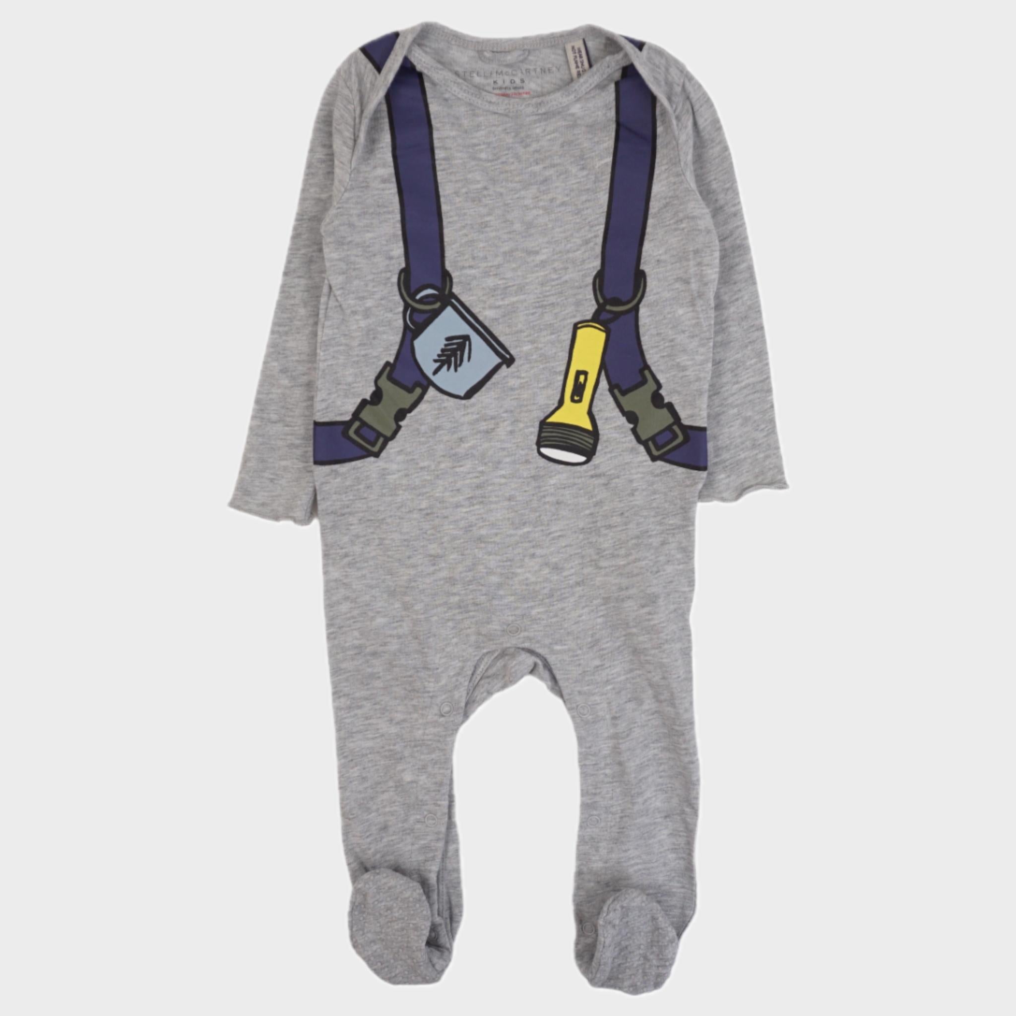 Dors bien Gris - 6 mois