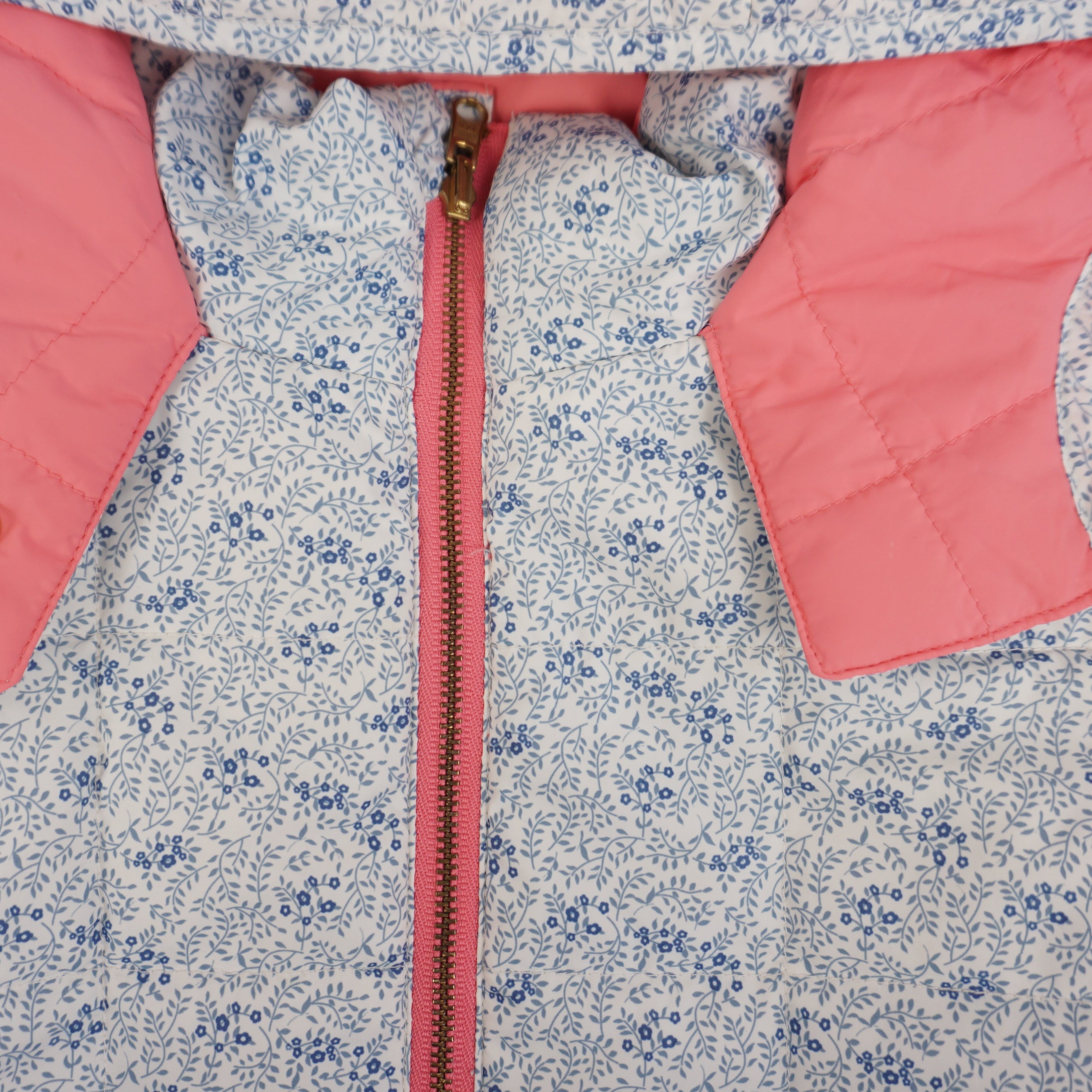 Doudoune Multicolore - 12 ans