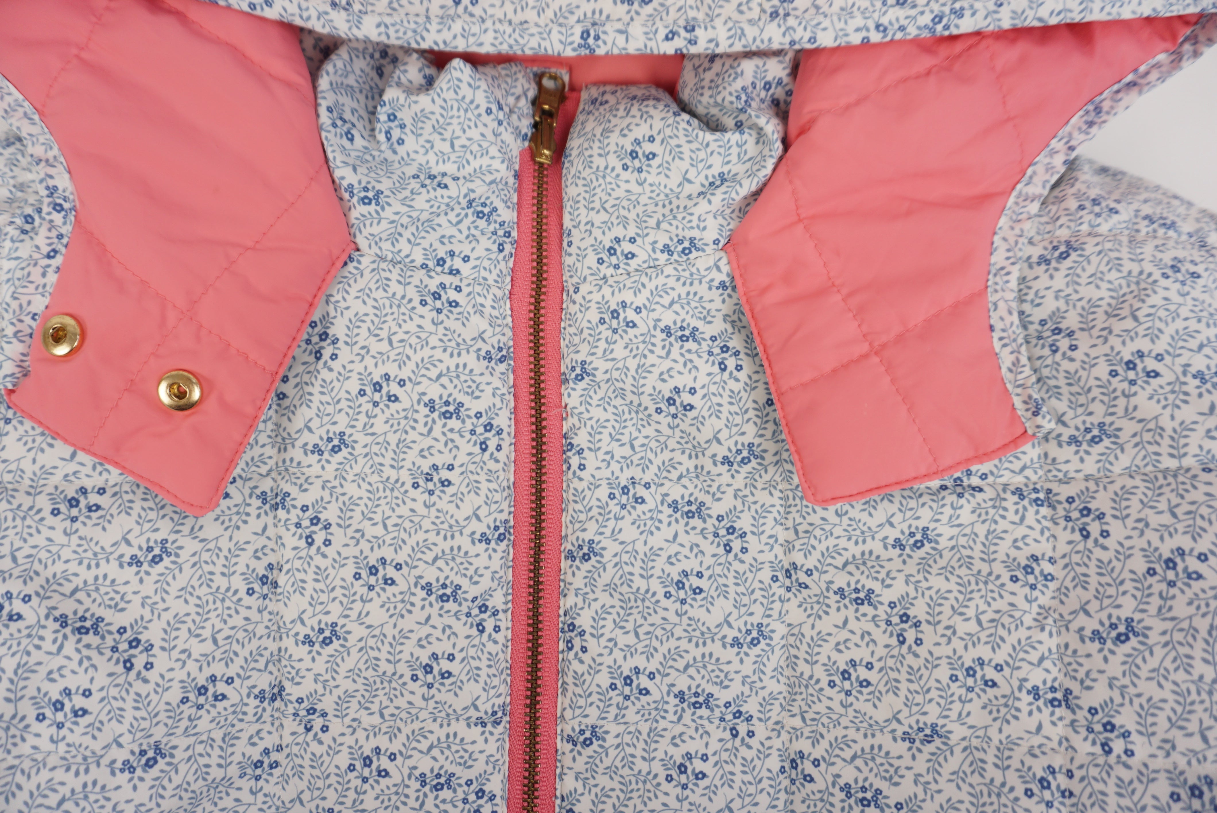 Doudoune Multicolore - 12 ans