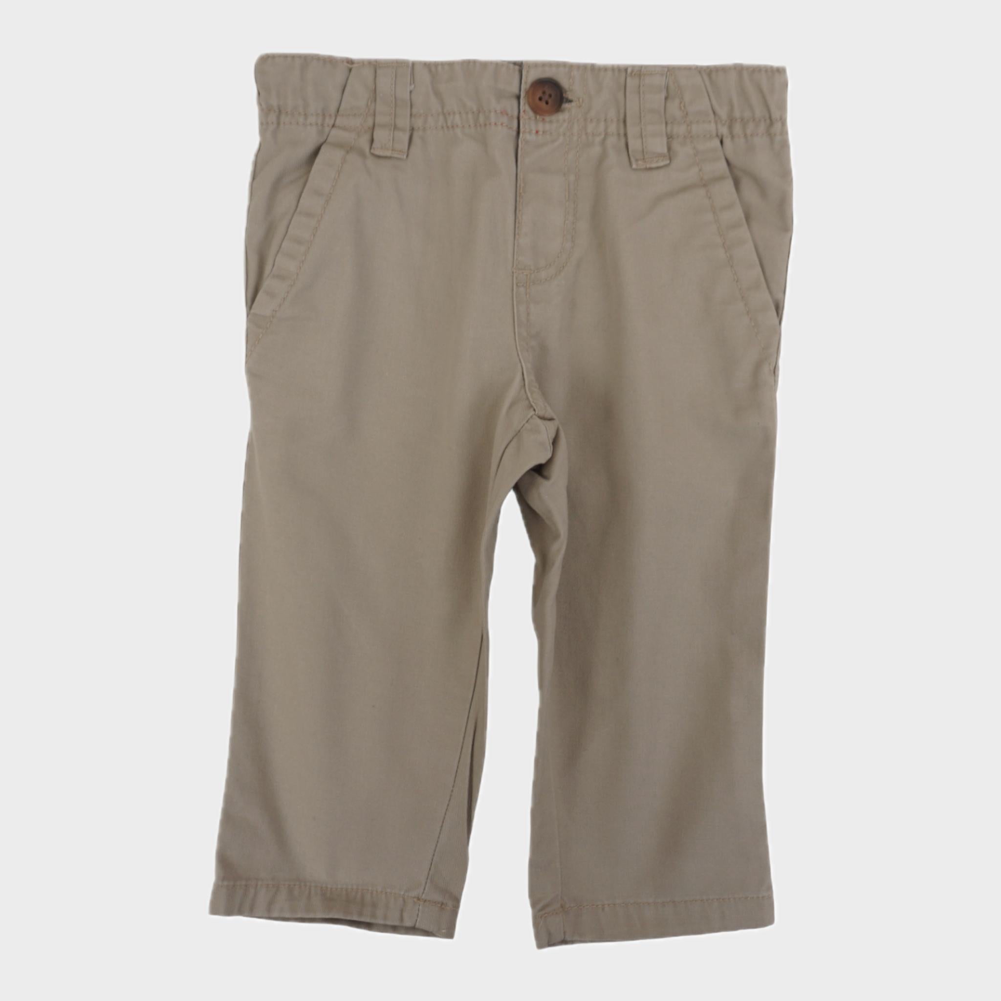 Pantalon Beige - 6 mois