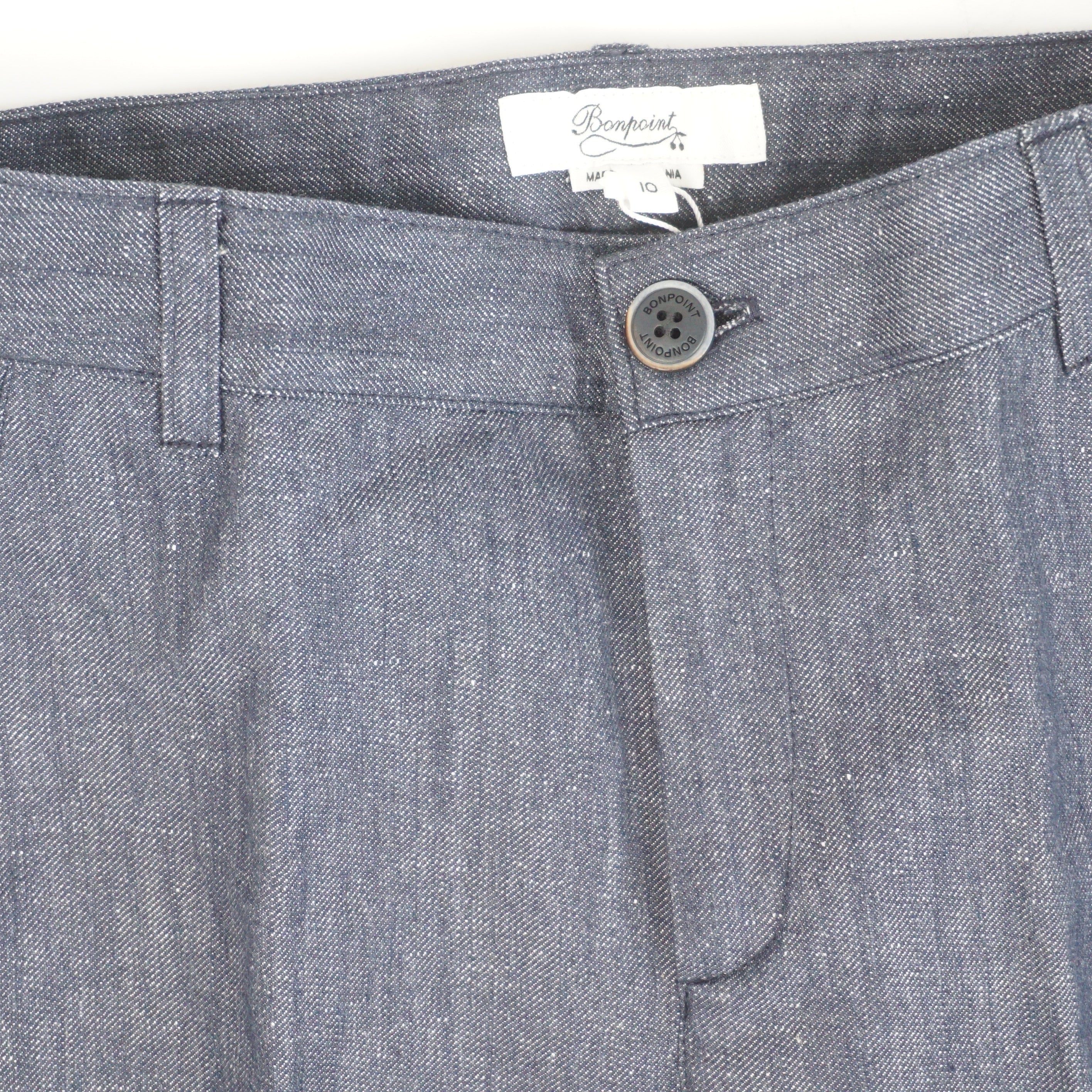 Pantalon Bleu - 10 ans