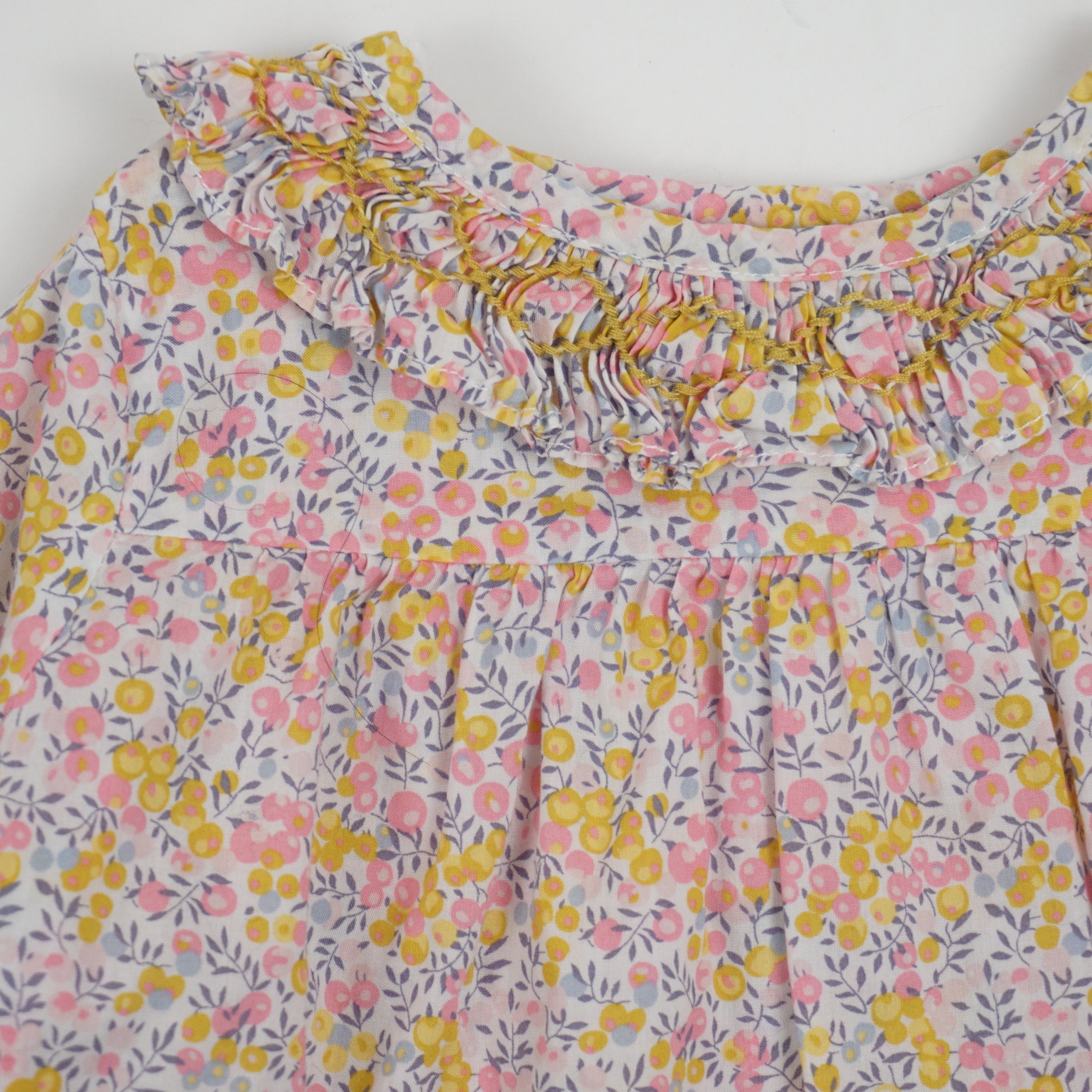 Blouse Multicolore - 6 mois