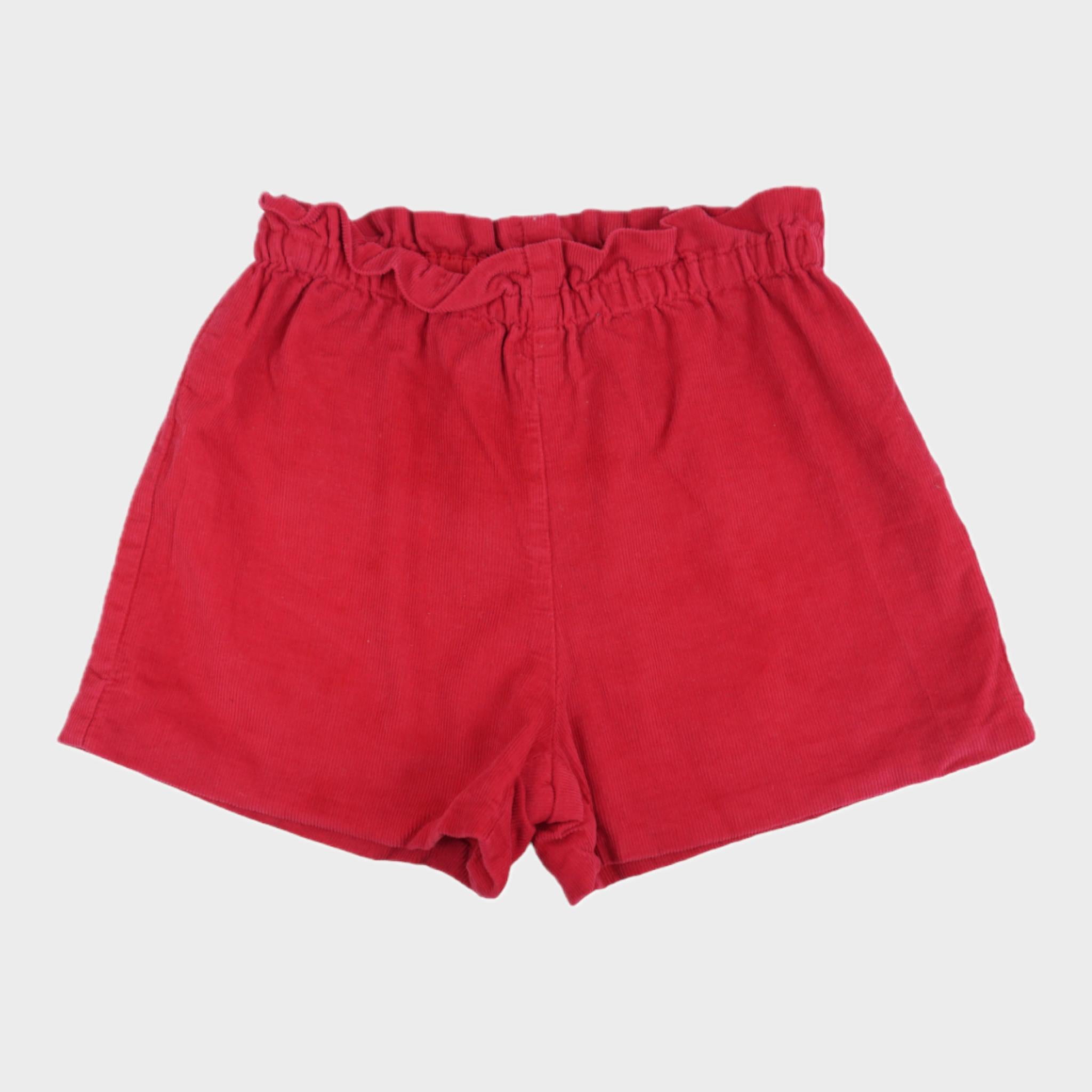 Short Rose - 18 mois