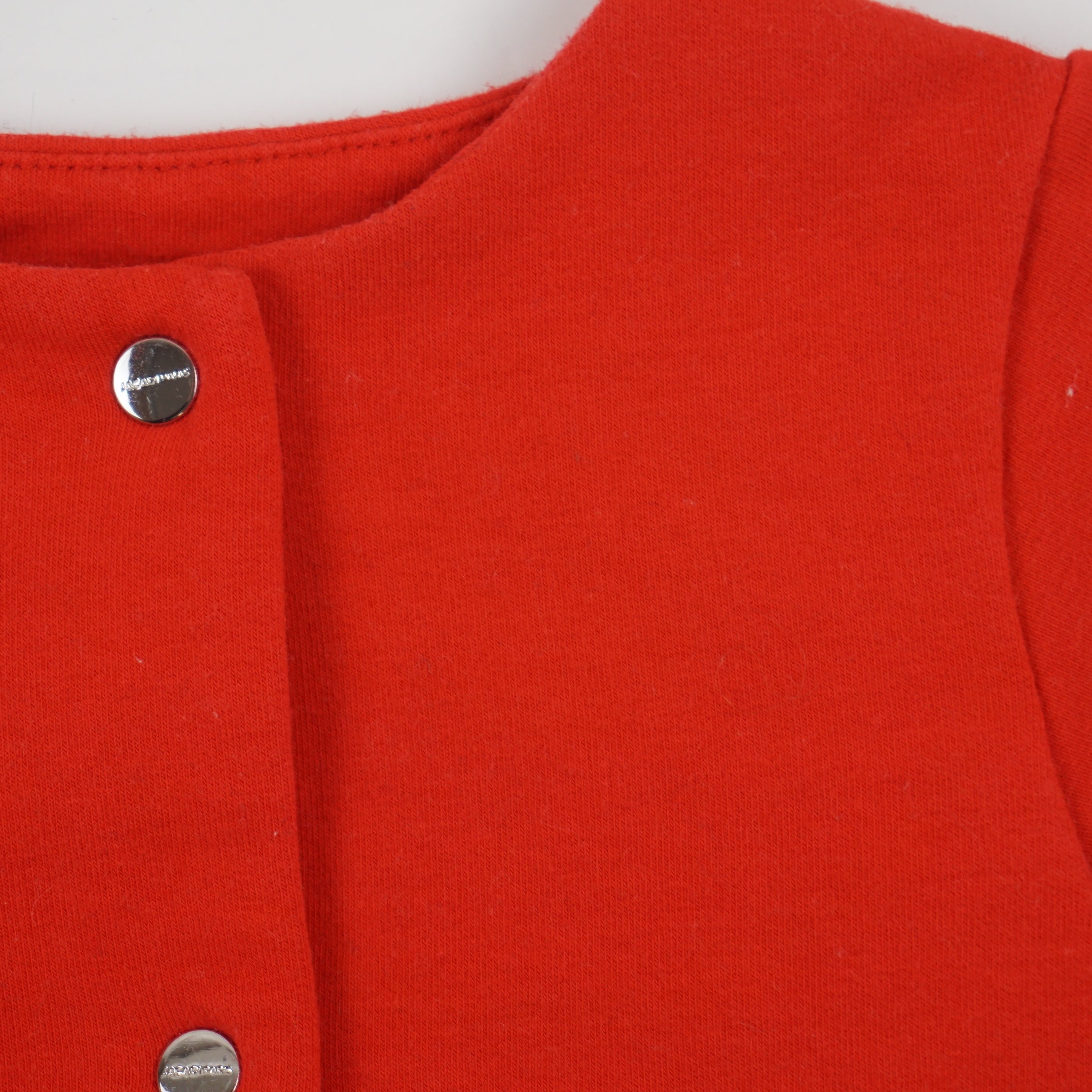 Gilet Rouge - 18 mois