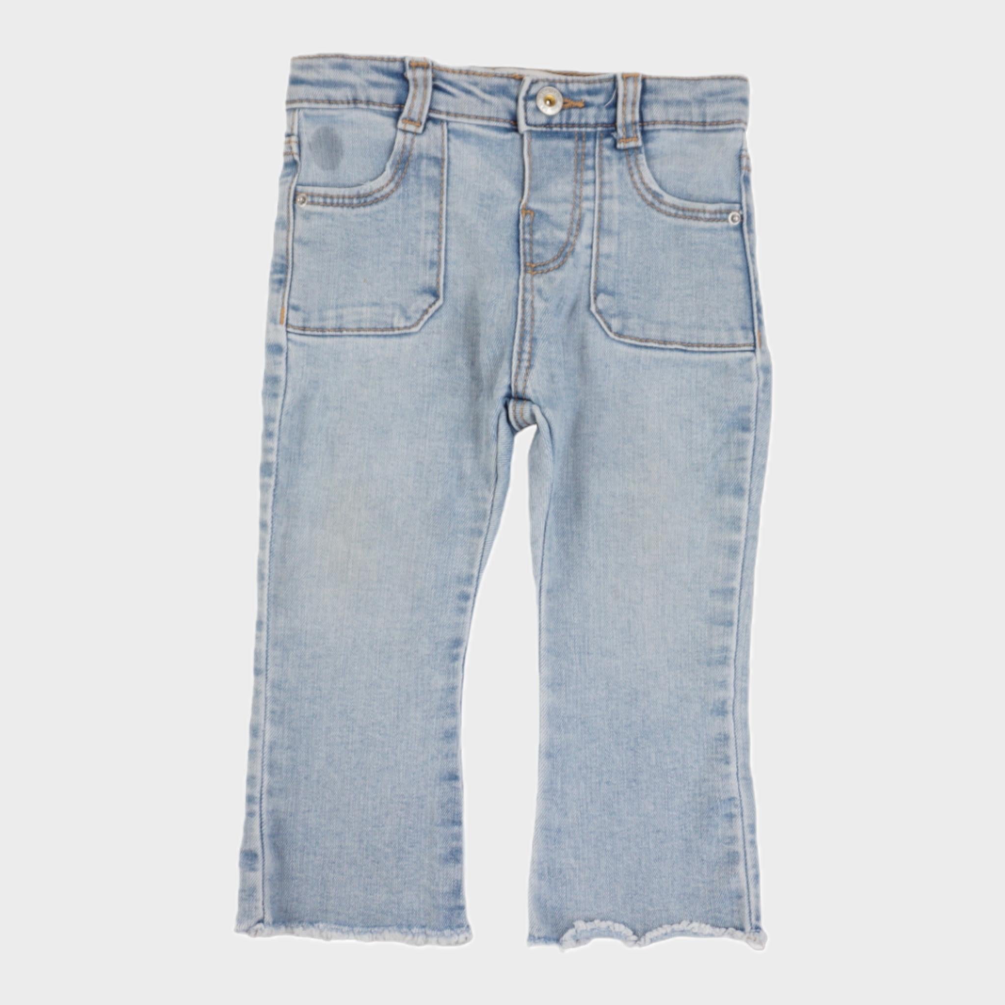 Jean Bleu - 12/18 mois