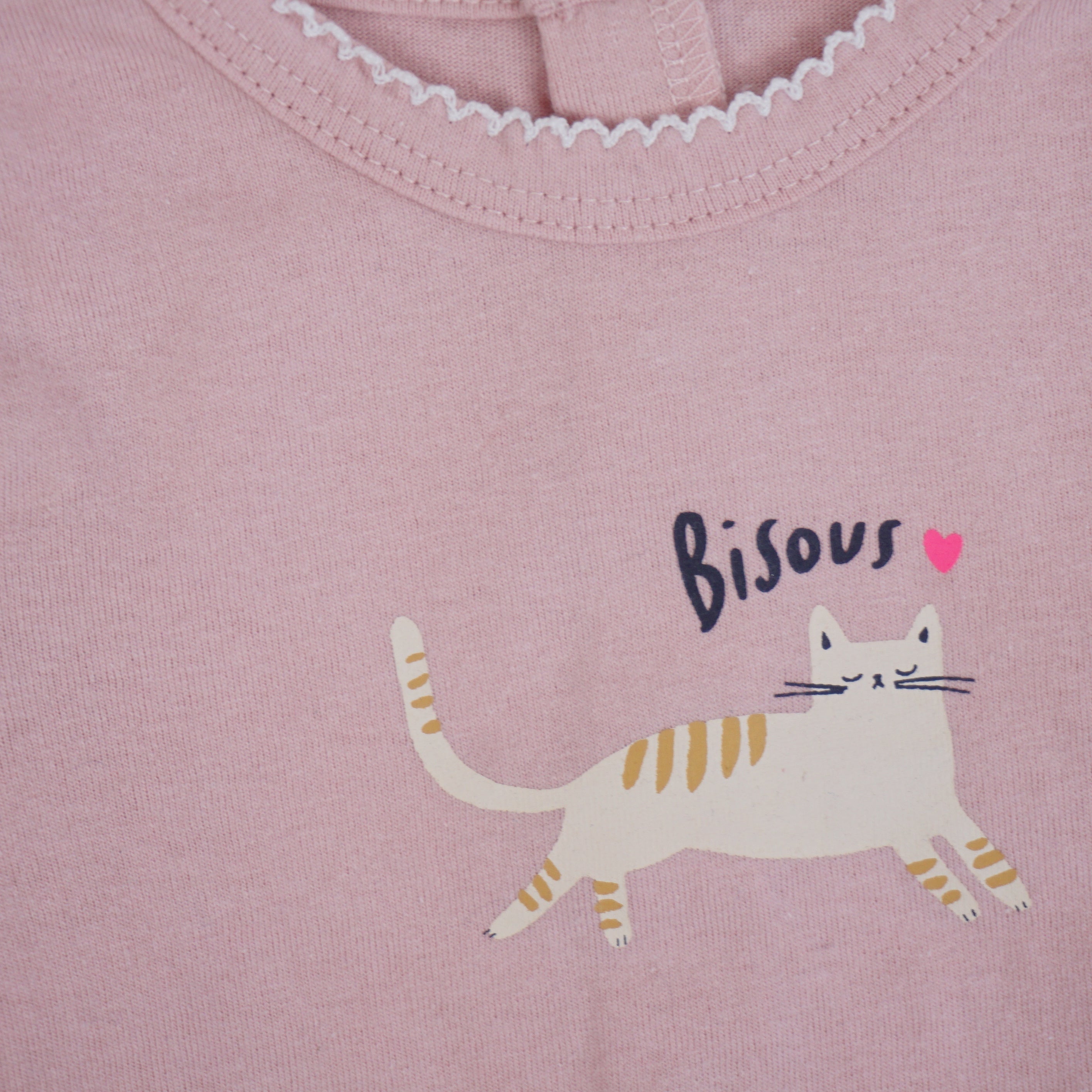 Dors Bien Rose - 6 mois