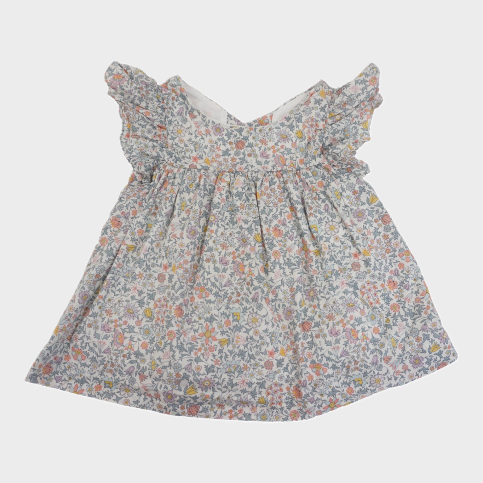 Robe Multicolore - 6 mois