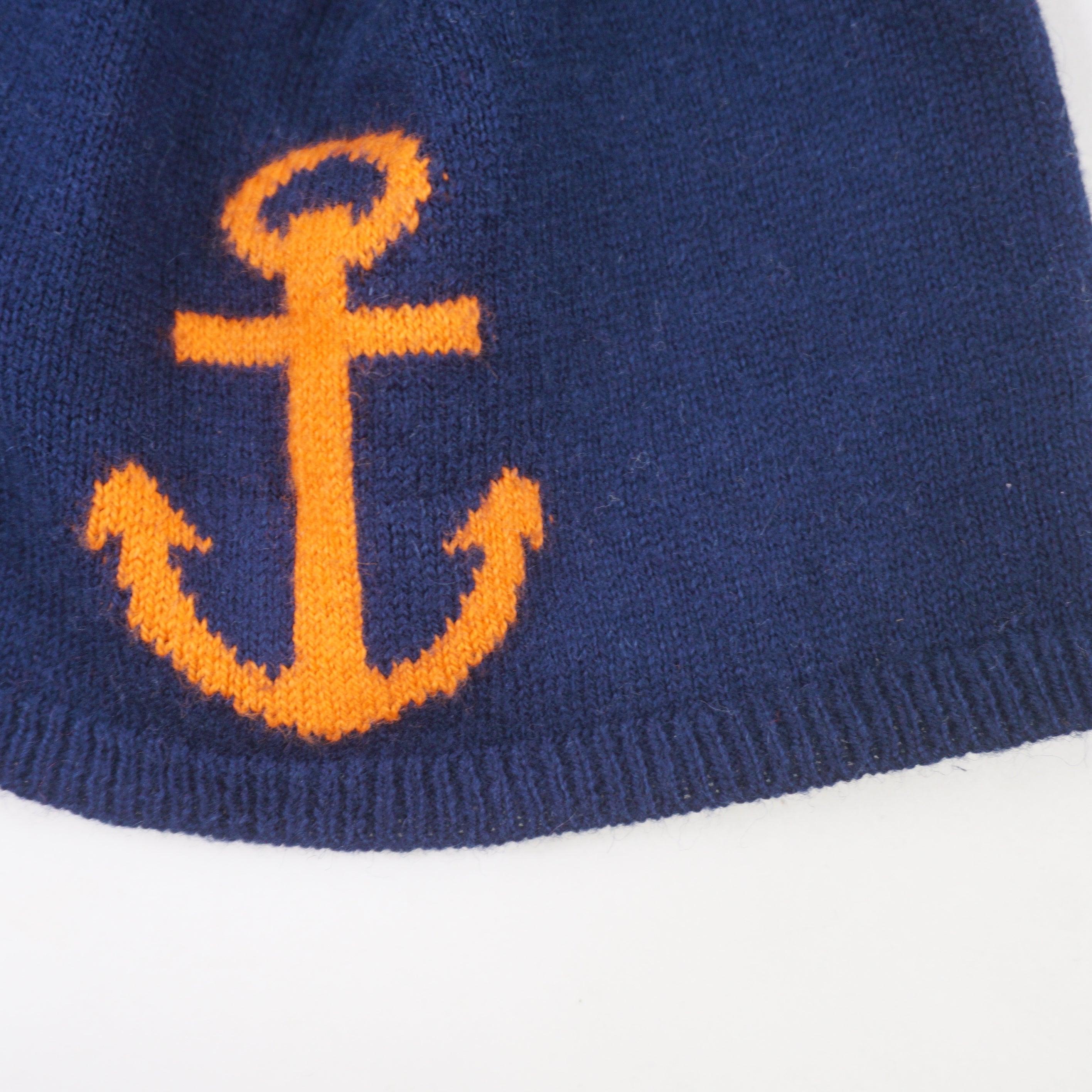 Bonnet Bleu - 3 mois