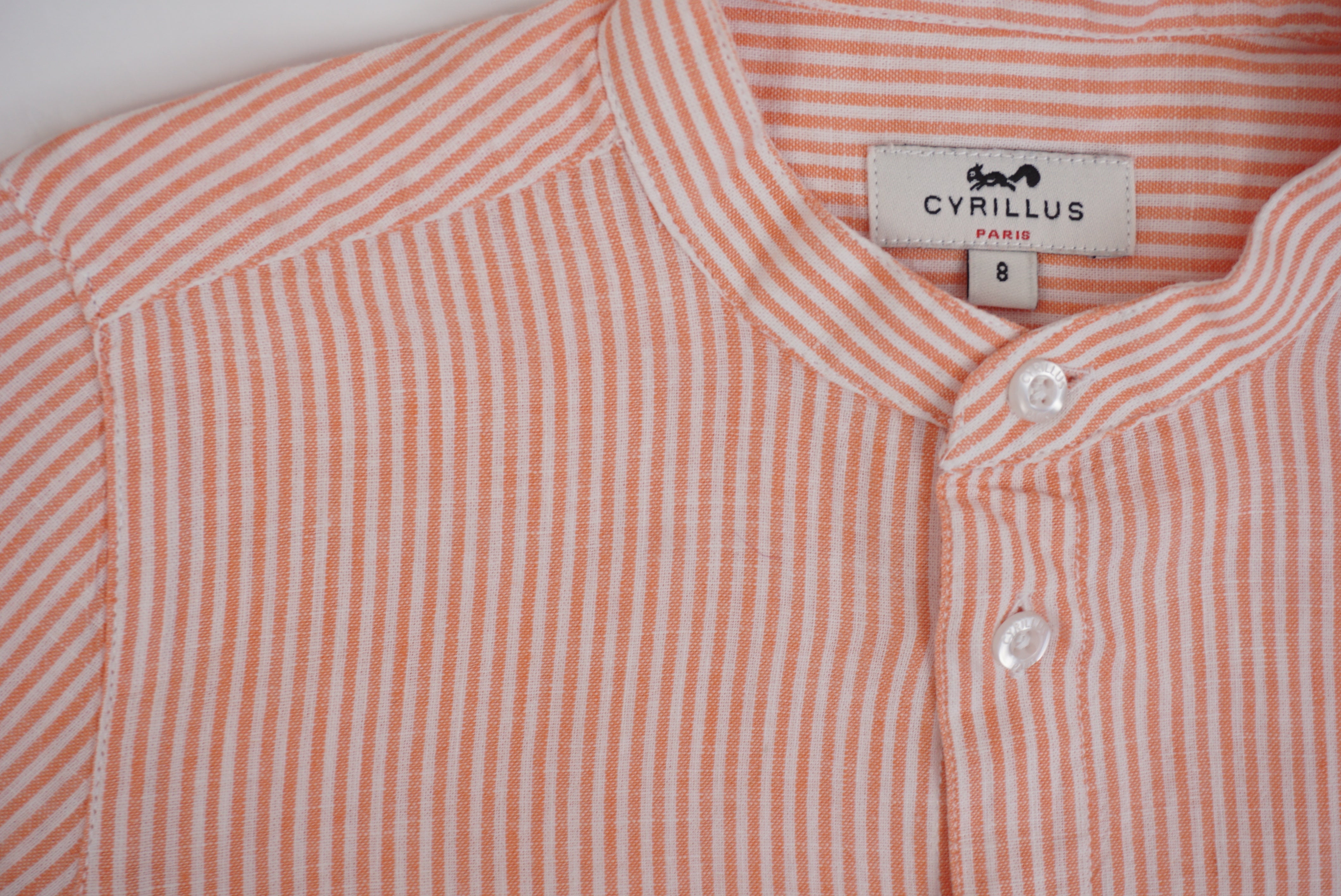 Chemise Multicolore - 8 ans