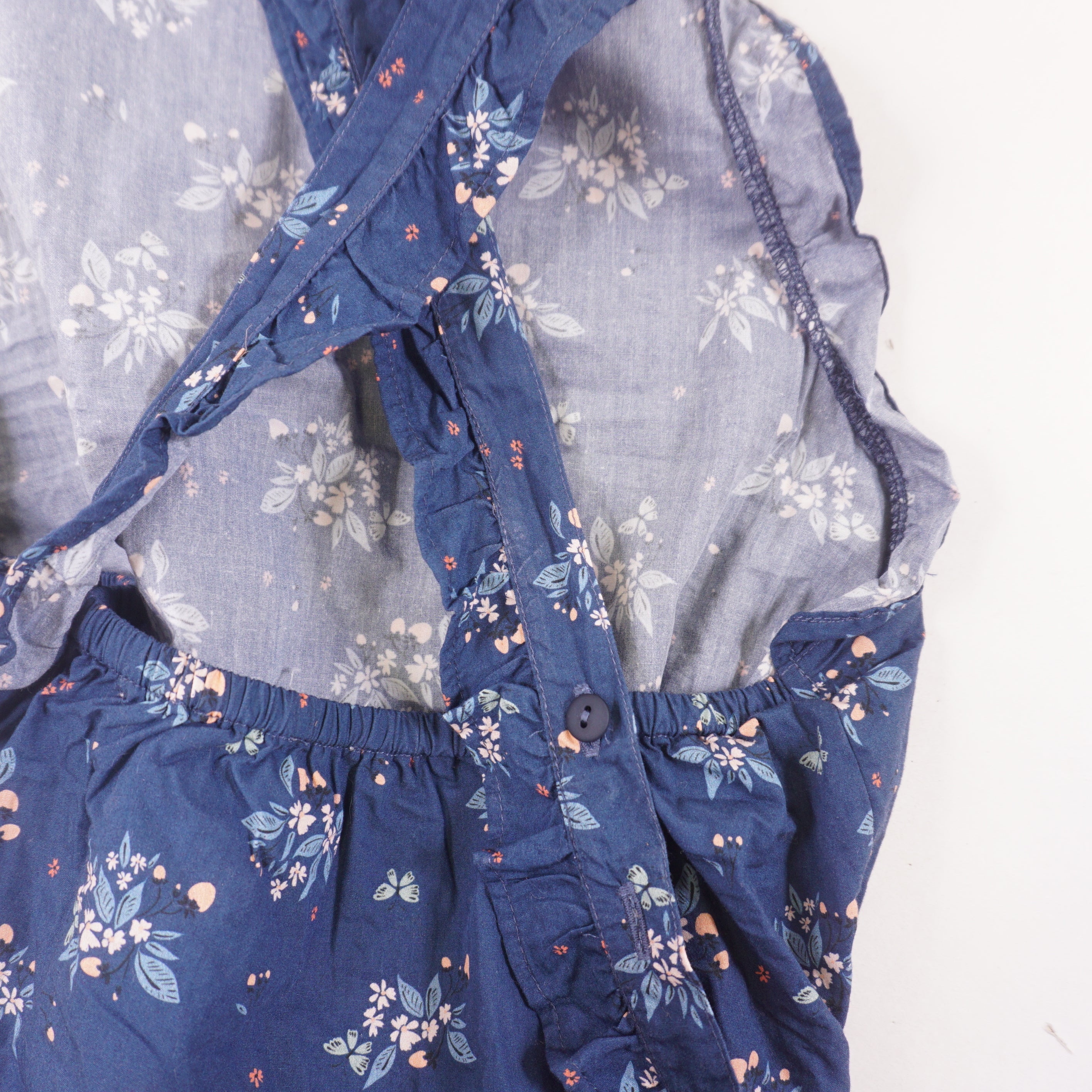 Maillot de bain Bleu - 12 ans