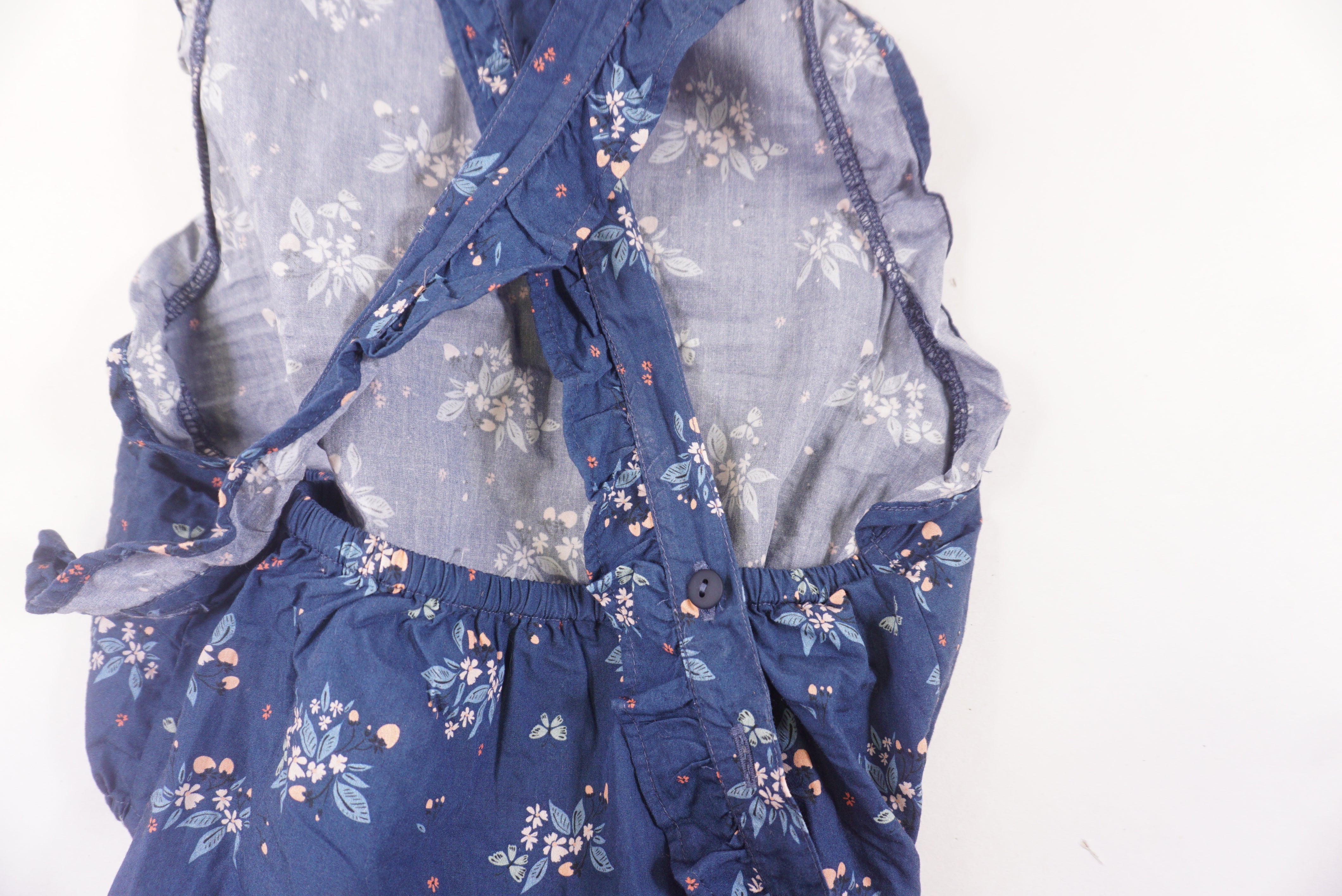 Maillot de bain Bleu - 12 ans