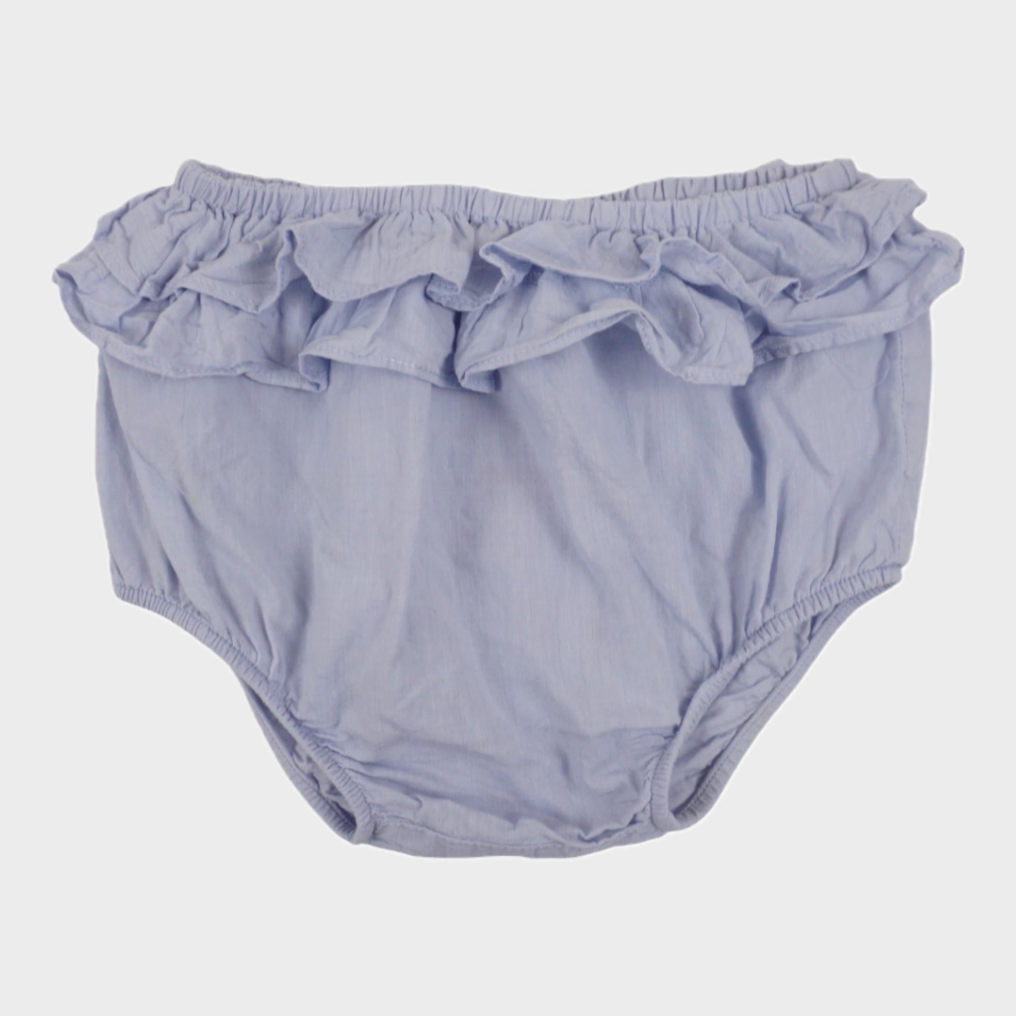 Bloomer Bleu - 12 mois